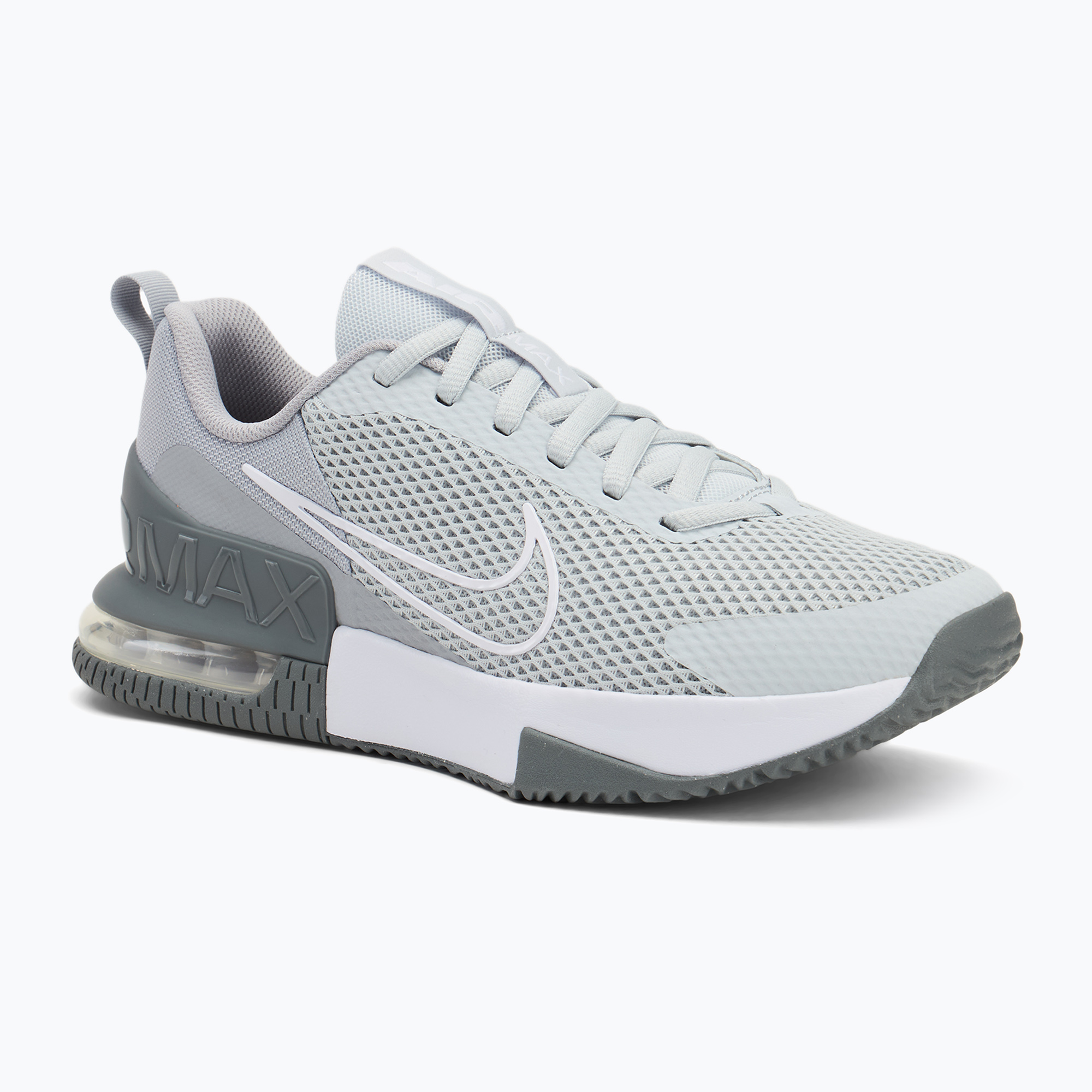 Buty treningowe męskie Nike Air Max Alpha Trainer 6 cool grey/wolf grey/pure platinum/white | WYSYŁKA W 24H | 30 DNI NA ZWROT