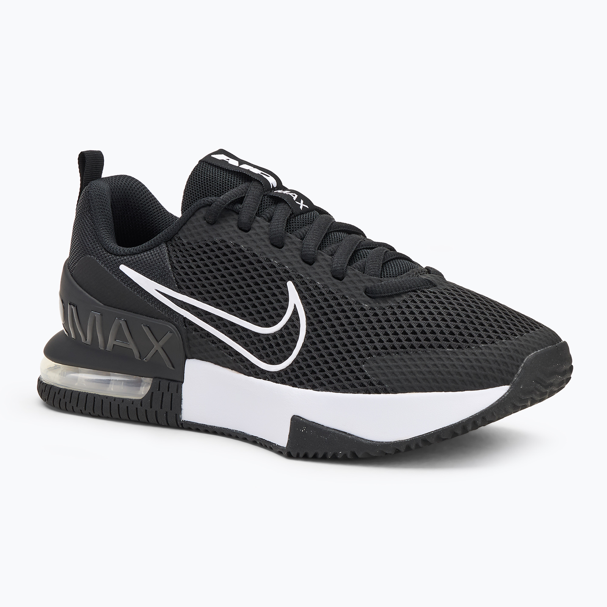 Buty treningowe męskie Nike Air Max Alpha Trainer 6 black/black/white | WYSYŁKA W 24H | 30 DNI NA ZWROT