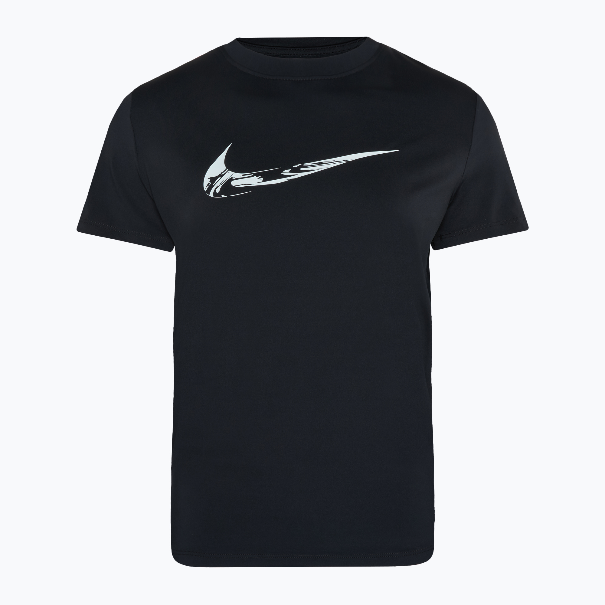 Koszulka do biegania damska Nike One Dri-Fit black/white | WYSYŁKA W 24H | 30 DNI NA ZWROT