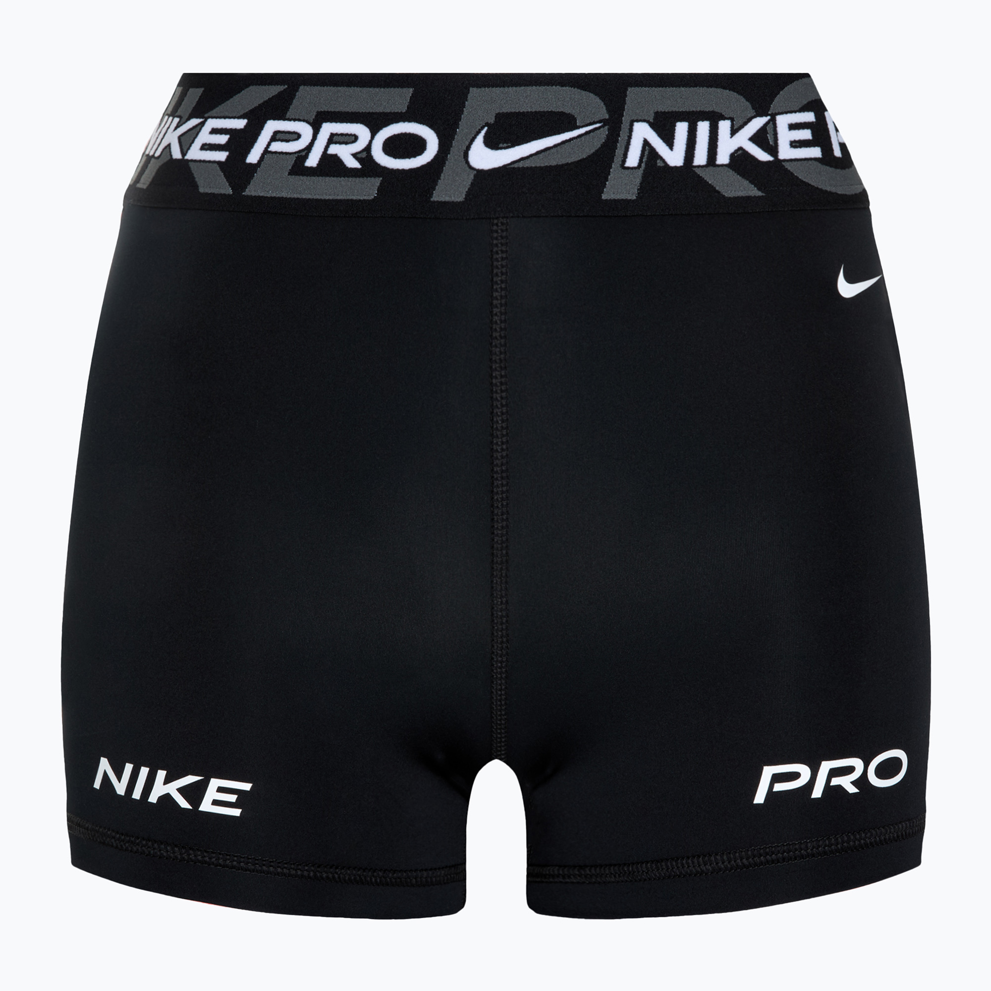 Spodenki treningowe damskie Nike Pro Mid Rise 3