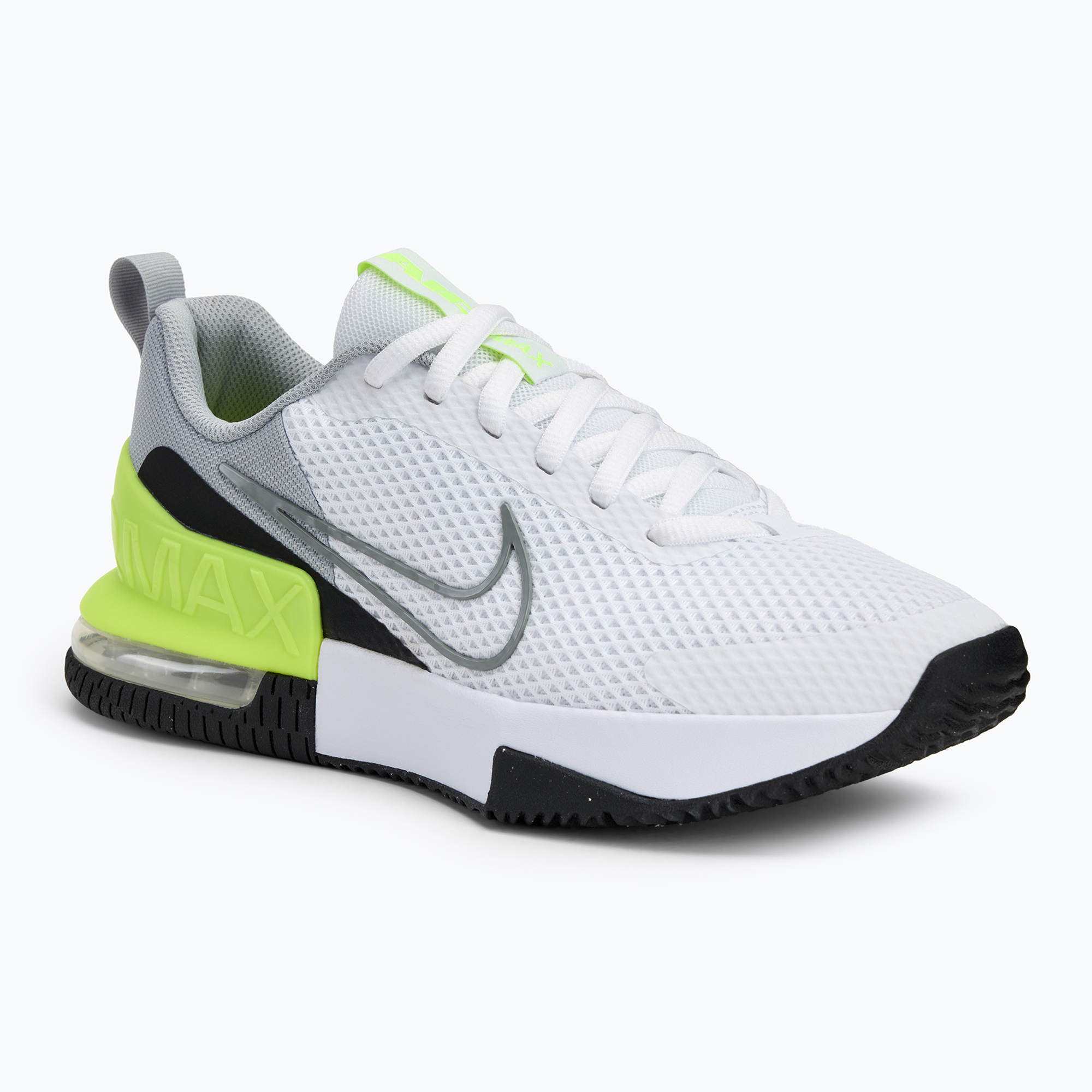 Buty treningowe męskie Nike Air Max Alpha Trainer 6 light smoke grey/white/black/particle grey | WYSYŁKA W 24H | 30 DNI NA ZWROT