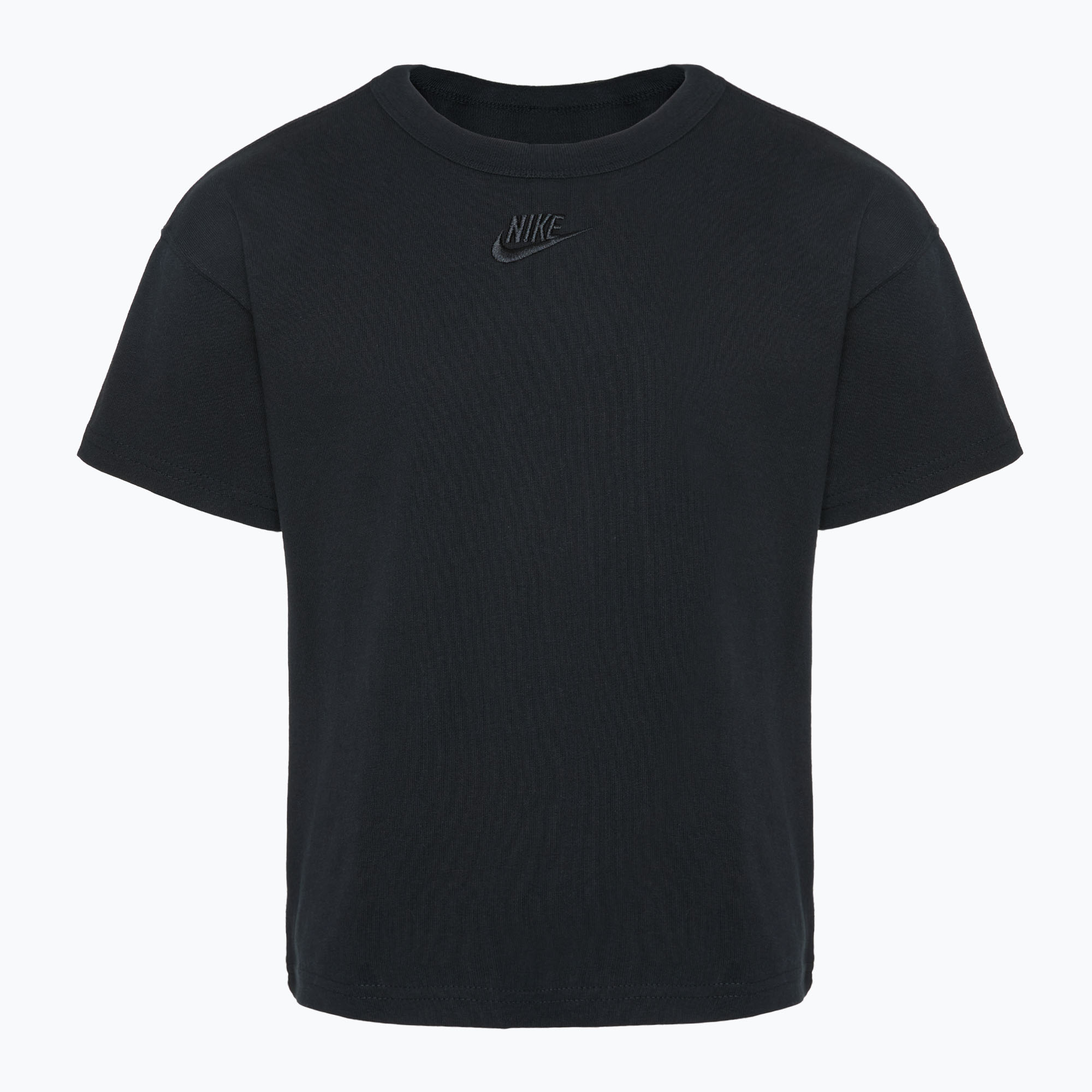 Koszulka dziecięca Nike Sportswear black | WYSYŁKA W 24H | 30 DNI NA ZWROT