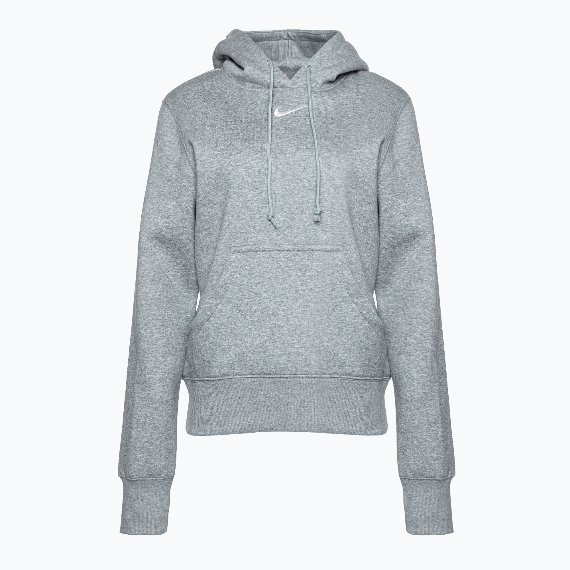 Bluza damska Nike Sportswear Phoenix Fleece dark grey heather/sail | WYSYŁKA W 24H | 30 DNI NA ZWROT