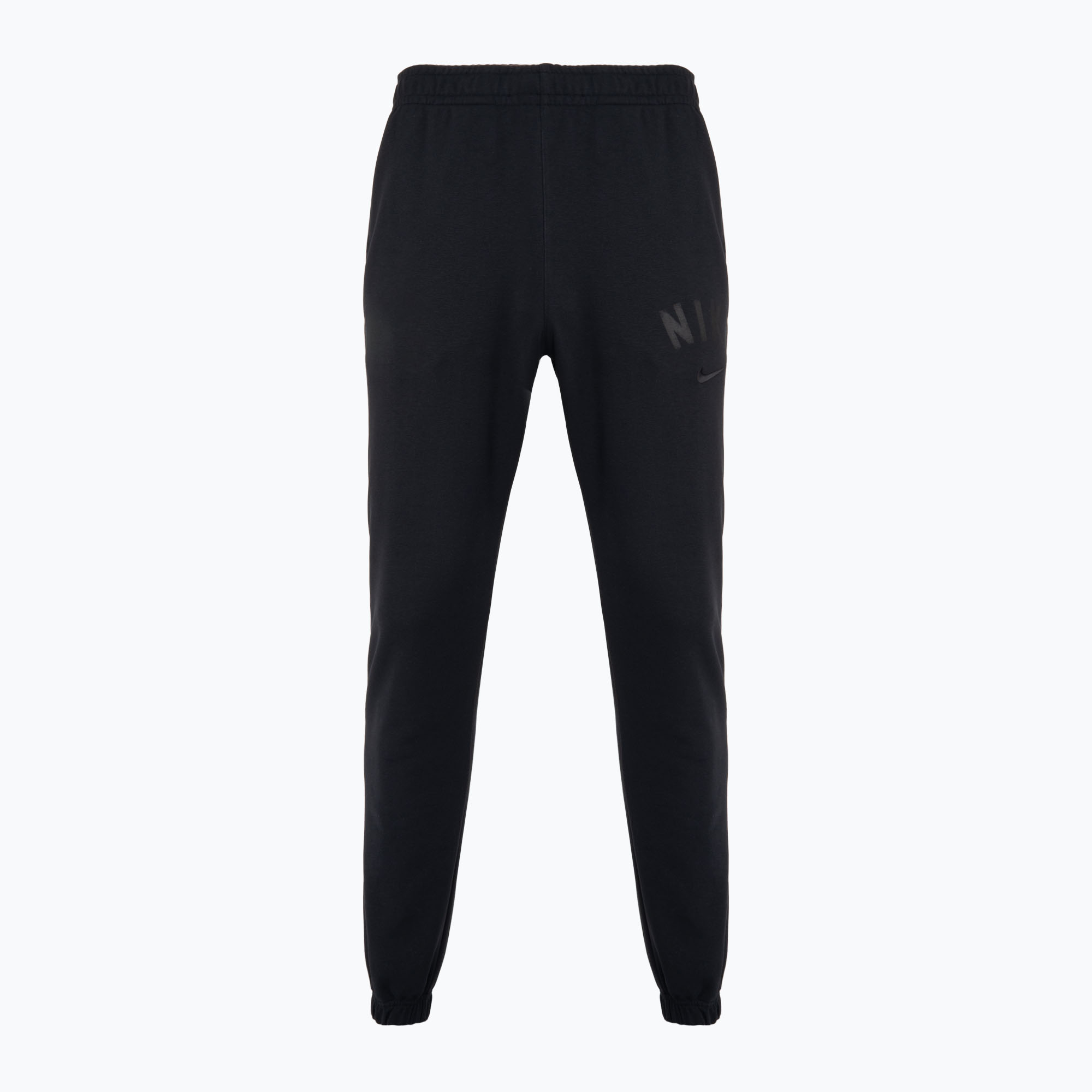 Spodnie męskie Nike Swoosh Fleece Jogger black/black | WYSYŁKA W 24H | 30 DNI NA ZWROT