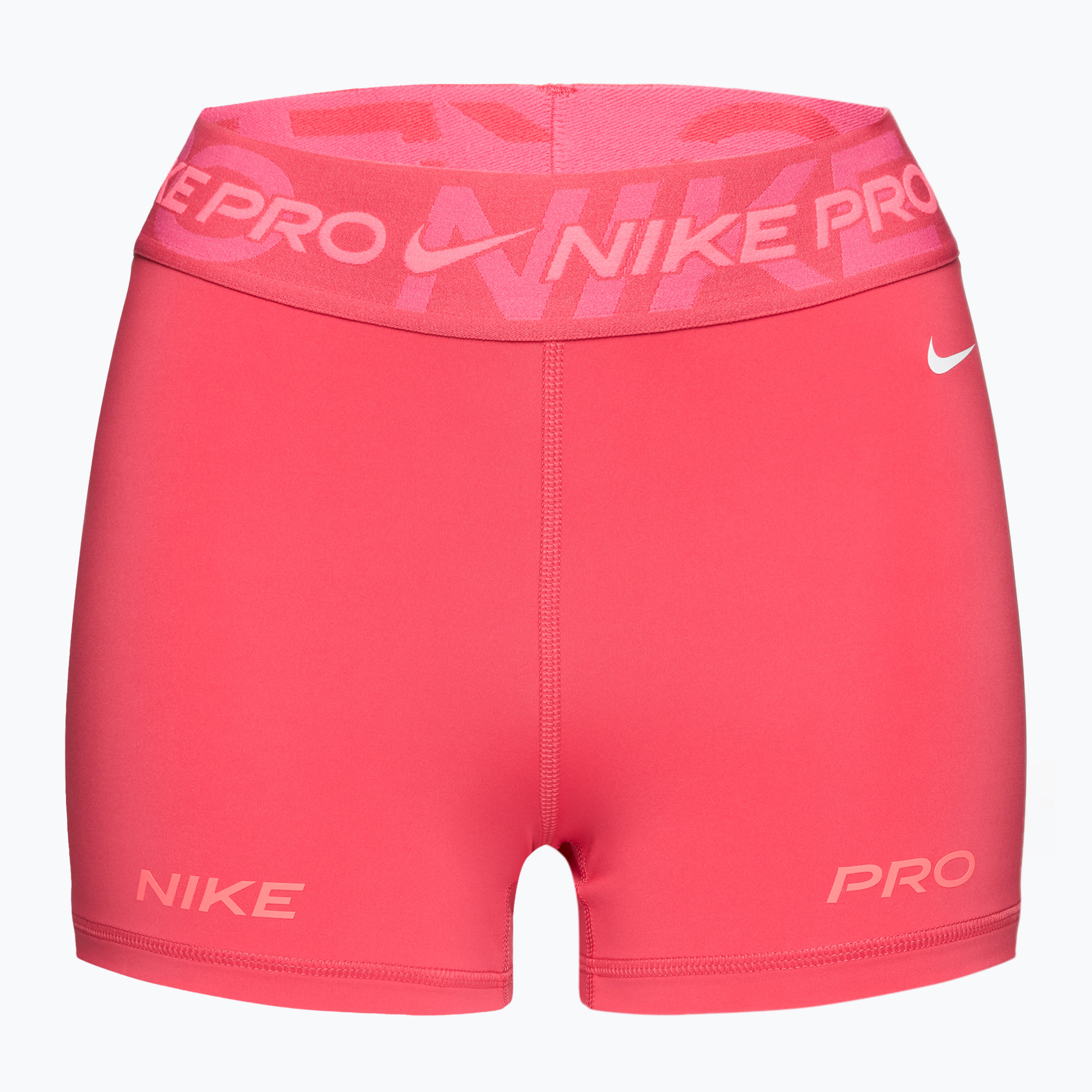 Spodenki treningowe damskie Nike Pro Mid Rise 3