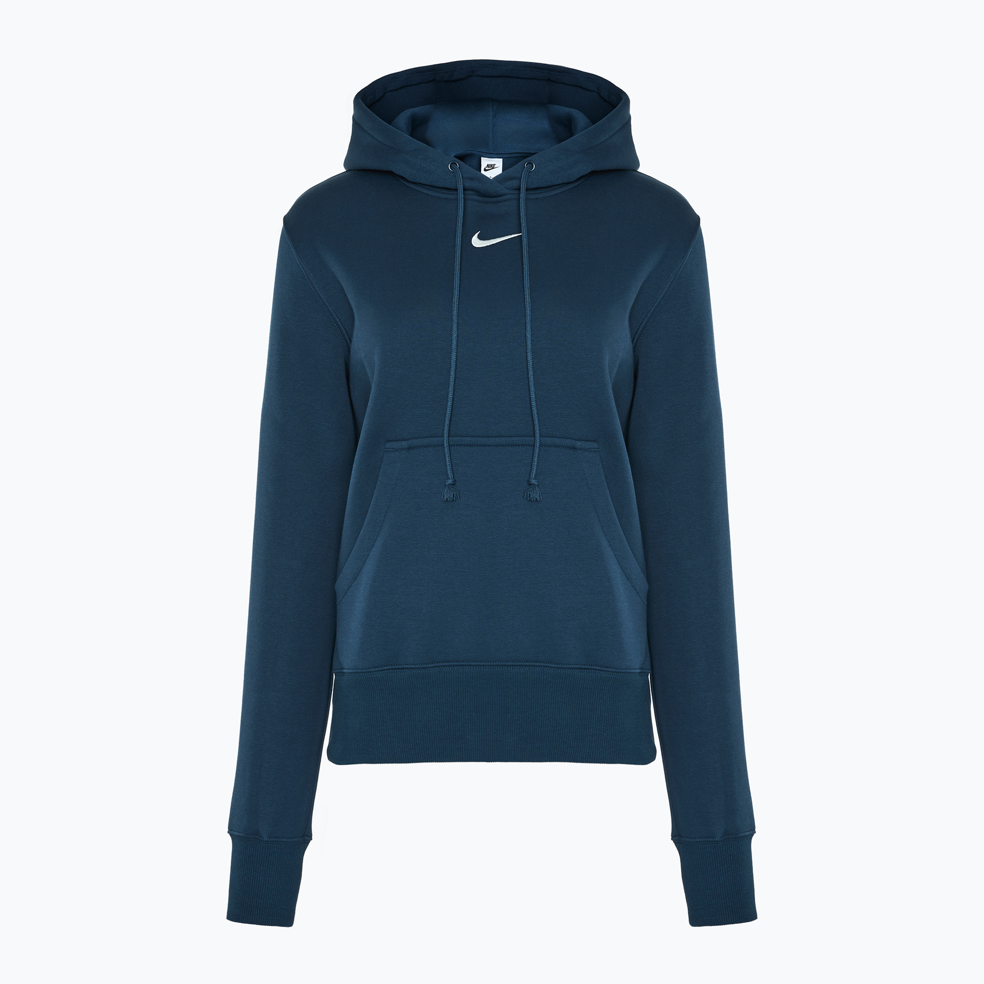 Bluza damska Nike Sportswear Phoenix Fleece armory navy / sail | WYSYŁKA W 24H | 30 DNI NA ZWROT