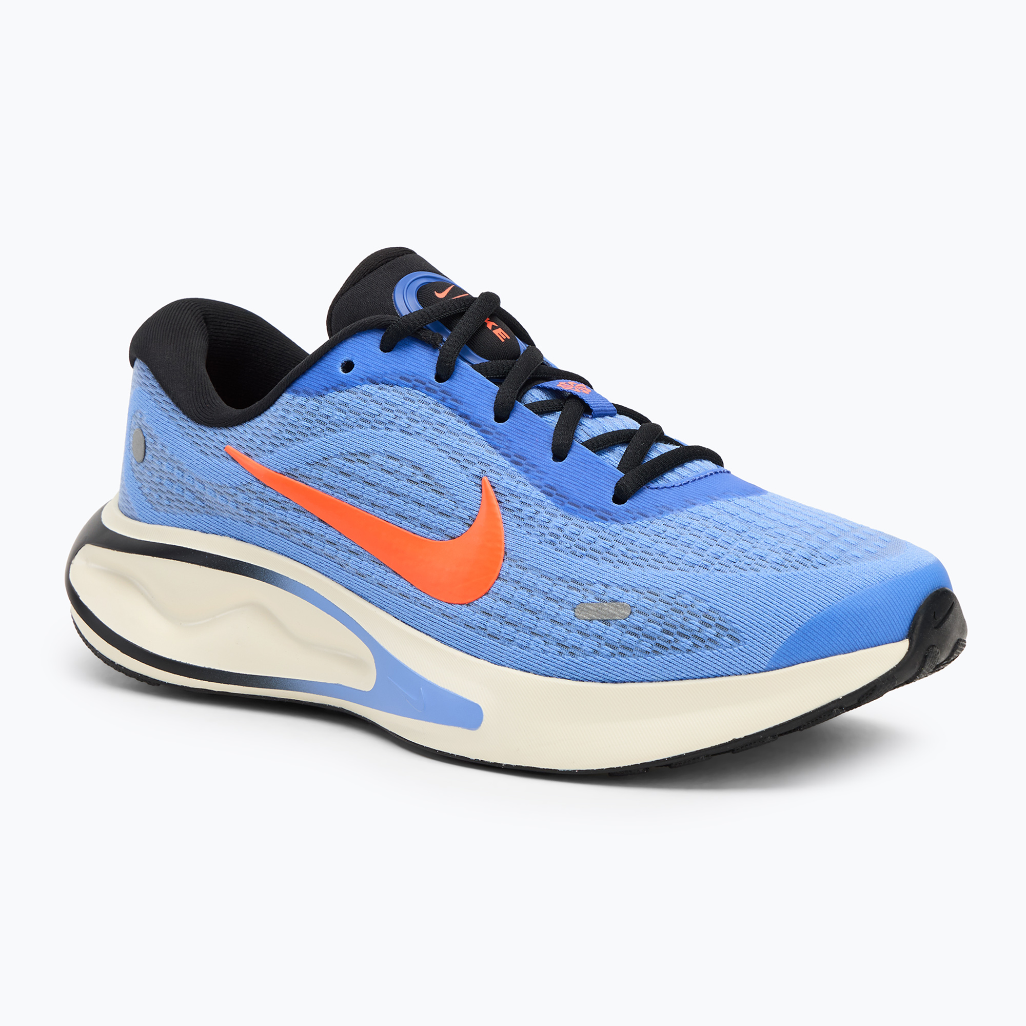 Buty do biegania męskie NikeJourney Run deep royal/astronomy blue/pale ivory/hyper crimson | WYSYŁKA W 24H | 30 DNI NA ZWROT