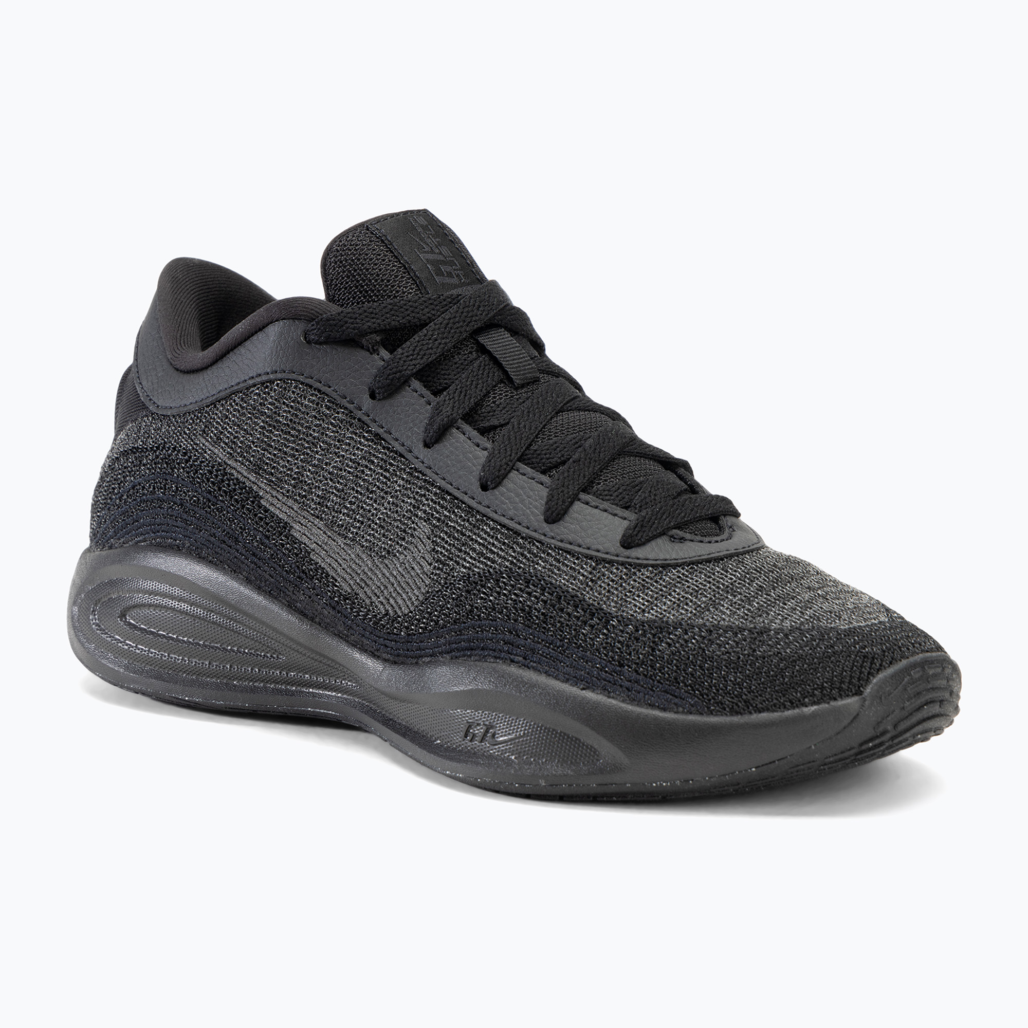 Buty do koszykówki męskie Nike G.T. Hustle Academy black/black | WYSYŁKA W 24H | 30 DNI NA ZWROT