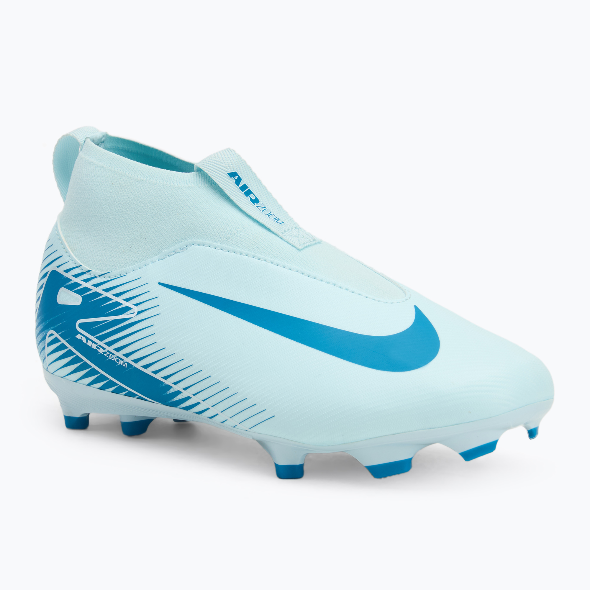 Buty piłkarskie dziecięce Nike Mercurial Superfly 10 Academy FG/MG glacier blue/blue orbit | WYSYŁKA W 24H | 30 DNI NA ZWROT