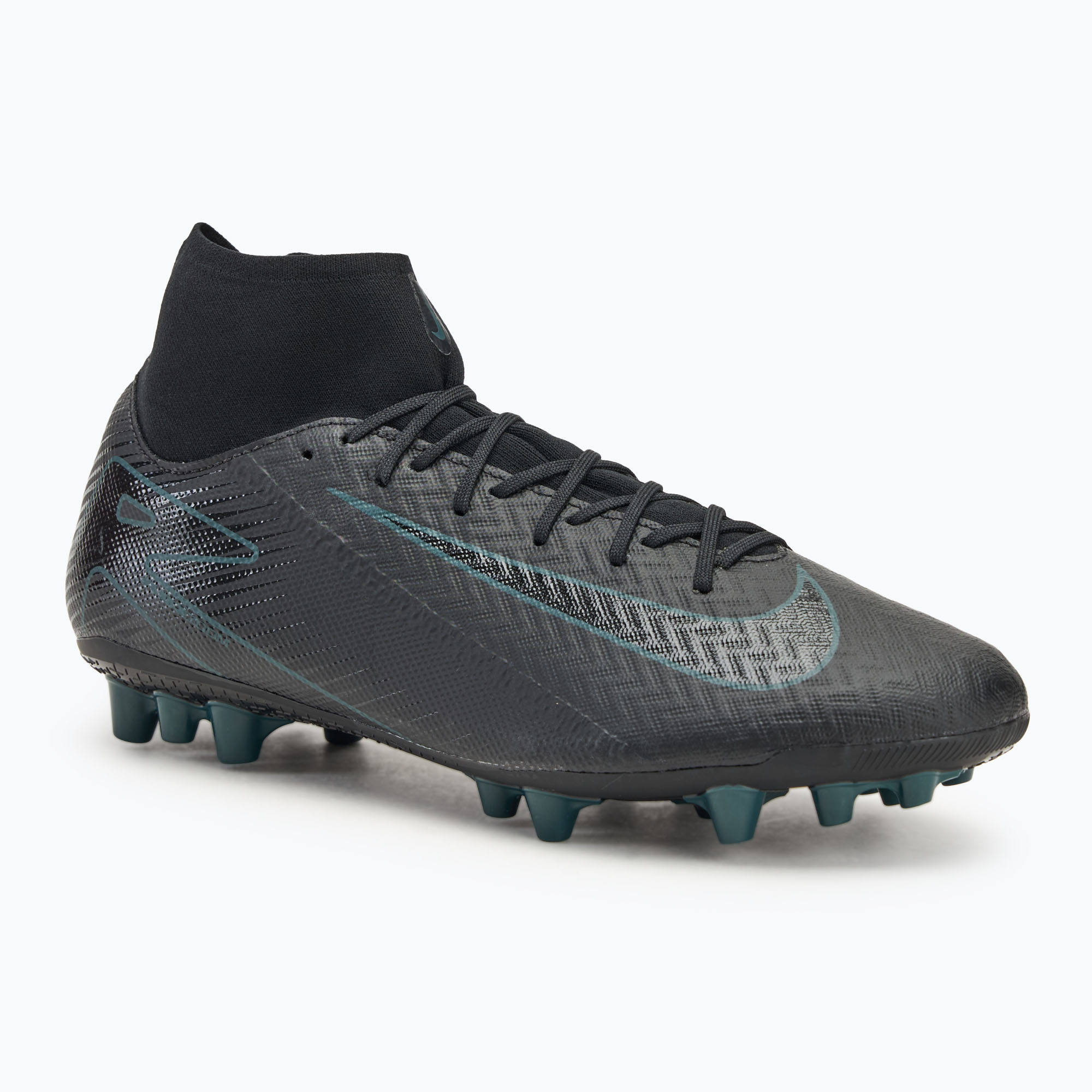 Buty piłkarskie męskie Nike Mercurial Superfly 10 Academy AG black/deep jungle/black | WYSYŁKA W 24H | 30 DNI NA ZWROT