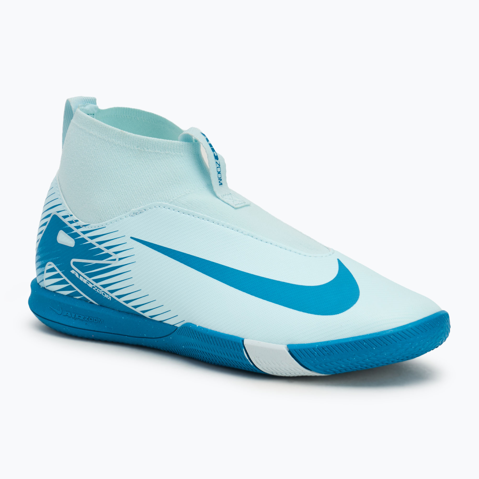 Buty piłkarskie dziecięce Nike Mercurial Superfly 10 Academy IC glacier blue/blue orbit | WYSYŁKA W 24H | 30 DNI NA ZWROT