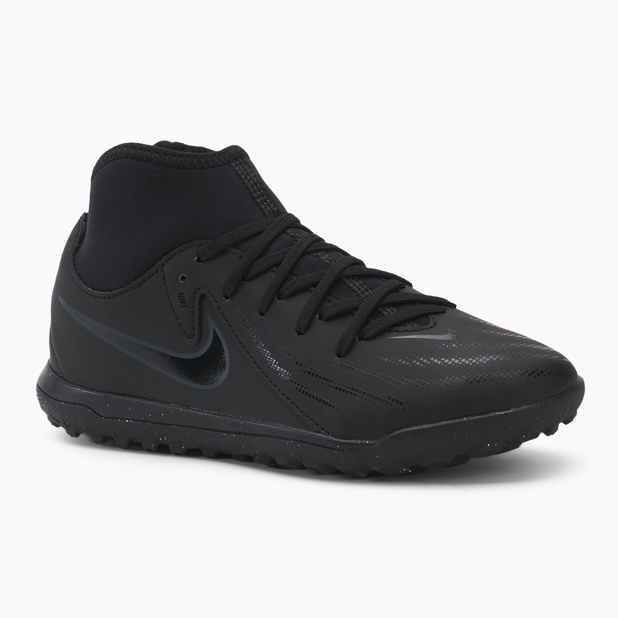 Buty piłkarskie dziecięce Nike Phantom Luna 2 Club black/deep jungle/black | WYSYŁKA W 24H | 30 DNI NA ZWROT