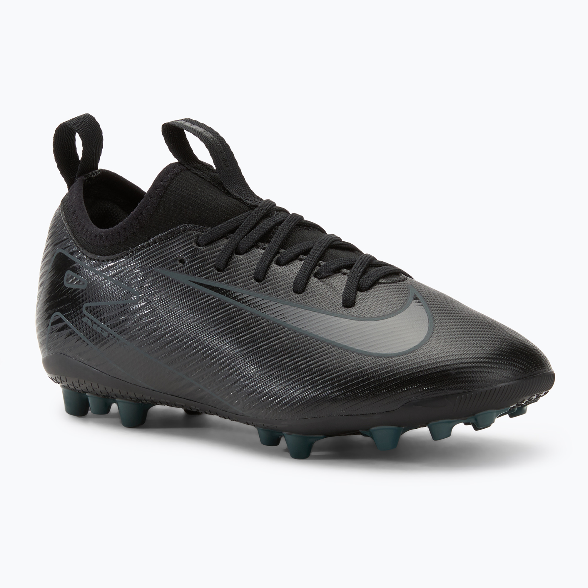 Buty piłkarskie dziecięce Nike Mercurial Vapor 16 Academy black/deep jungle/black | WYSYŁKA W 24H | 30 DNI NA ZWROT