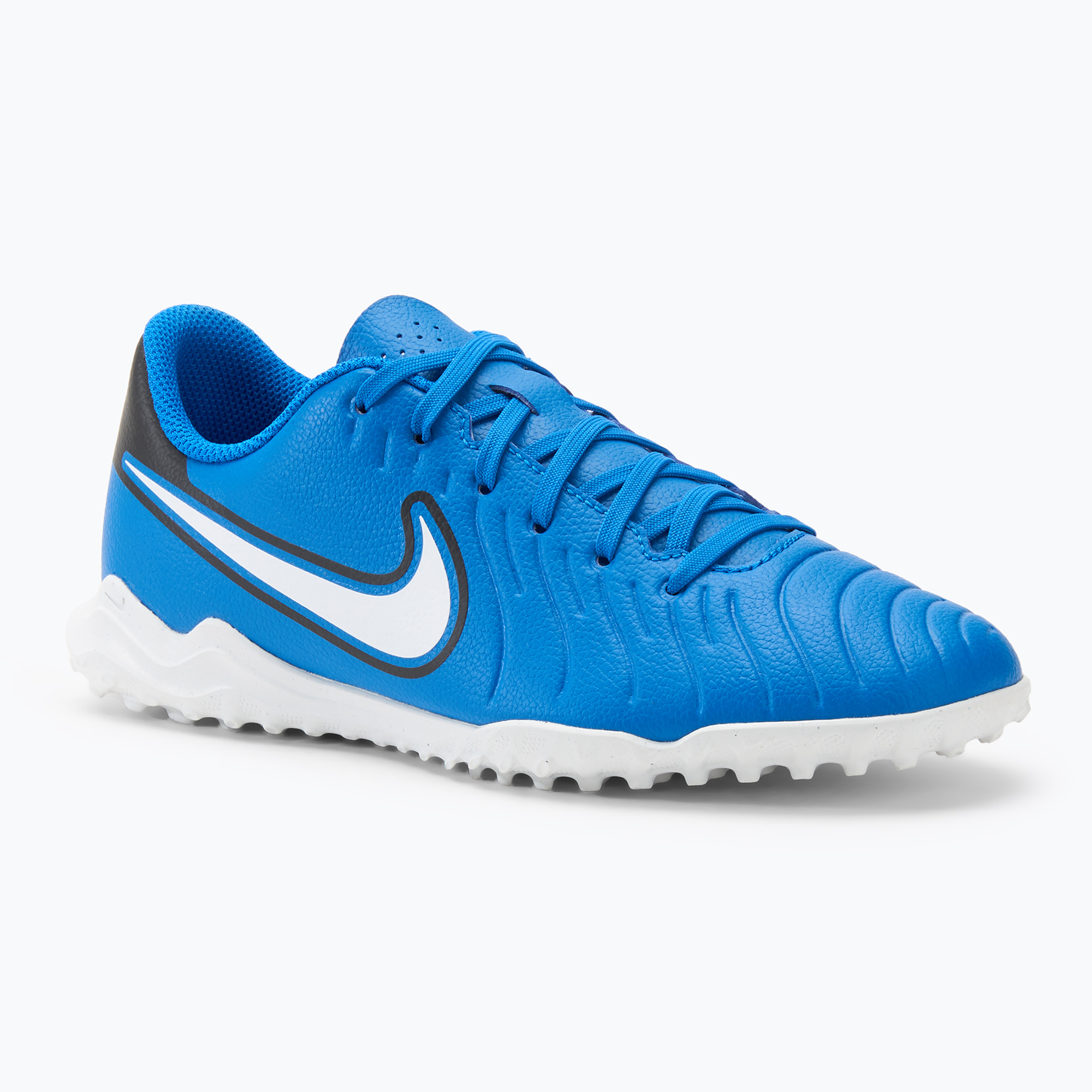 Buty piłkarskie męskie Nike Tiempo Legend 10 Club TF soar/white | WYSYŁKA W 24H | 30 DNI NA ZWROT