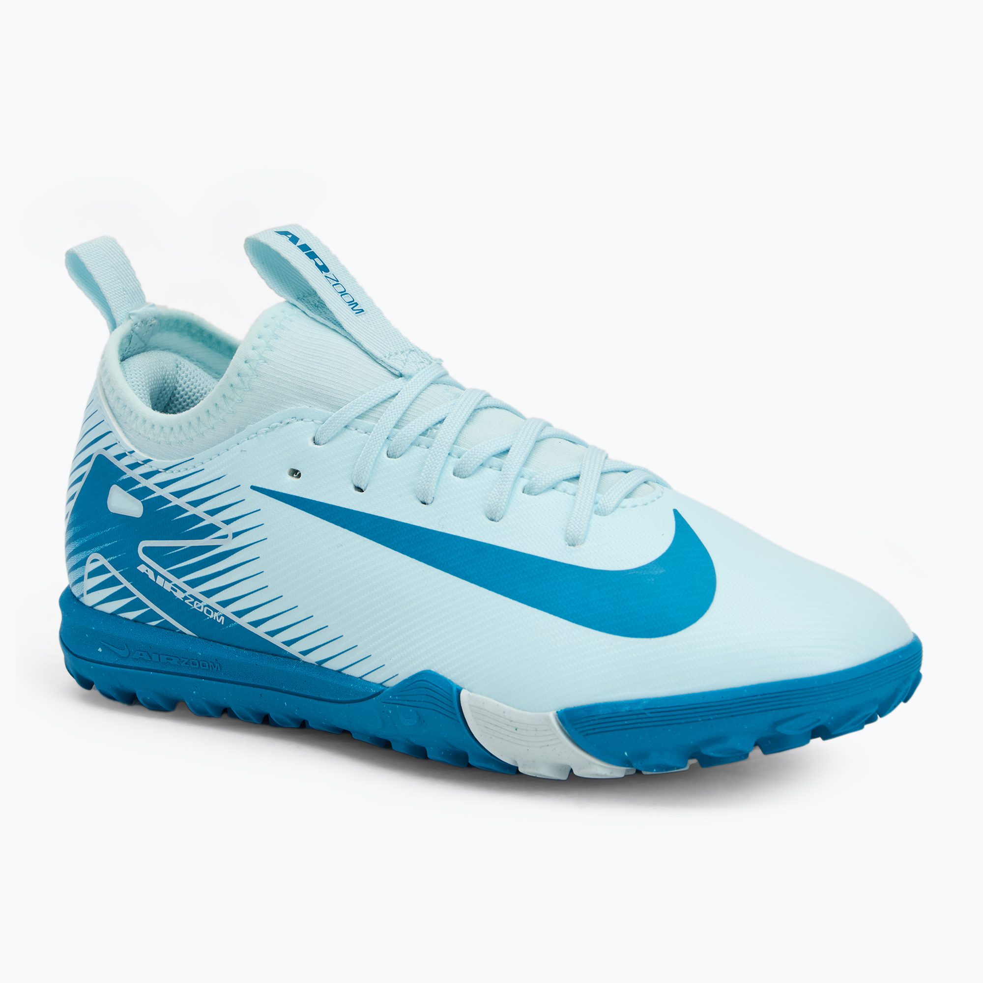 Buty piłkarskie dziecięce Nike Mercurial Vapor 16 Academy TF glacier blue/blue orbit | WYSYŁKA W 24H | 30 DNI NA ZWROT