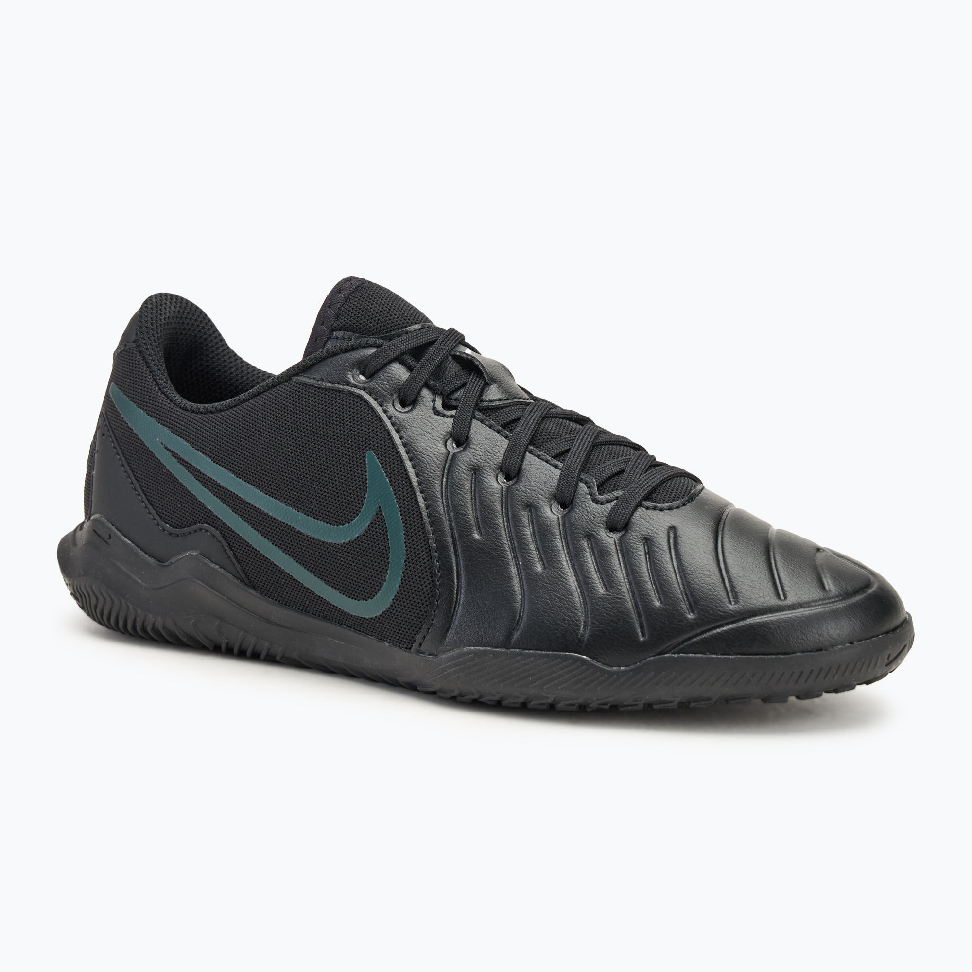 Buty piłkarskie męskie Nike Tiempo Legend 10 Club IC black/deep jungle/black | WYSYŁKA W 24H | 30 DNI NA ZWROT