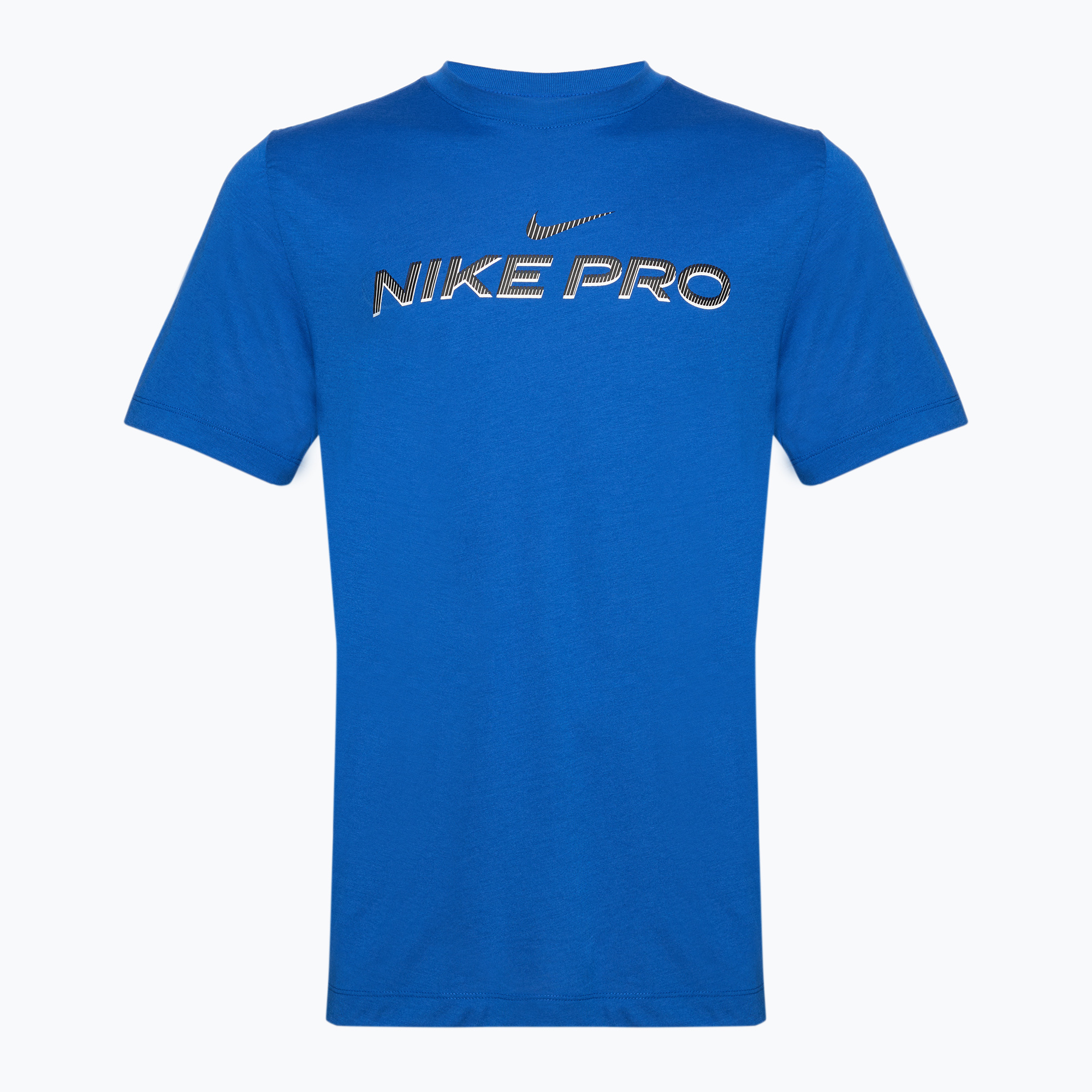 Koszulka treningowa męska Nike Dri-Fit Fitness dame royal | WYSYŁKA W 24H | 30 DNI NA ZWROT