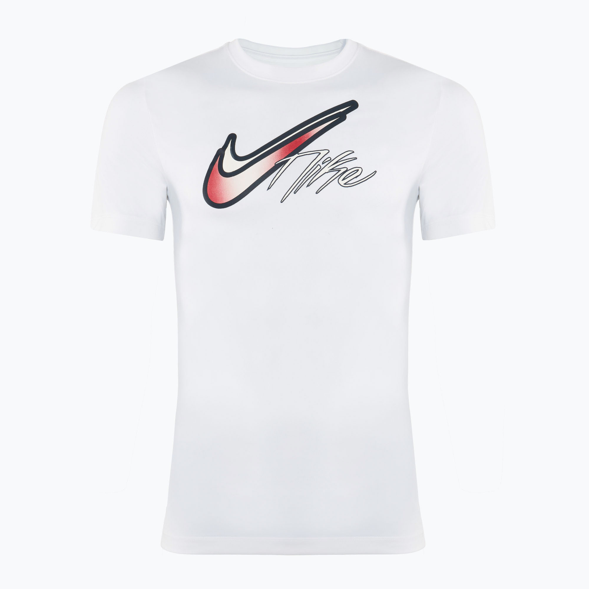 Koszulka koszykarska męska Nike Dri-Fit Basketball white | WYSYŁKA W 24H | 30 DNI NA ZWROT