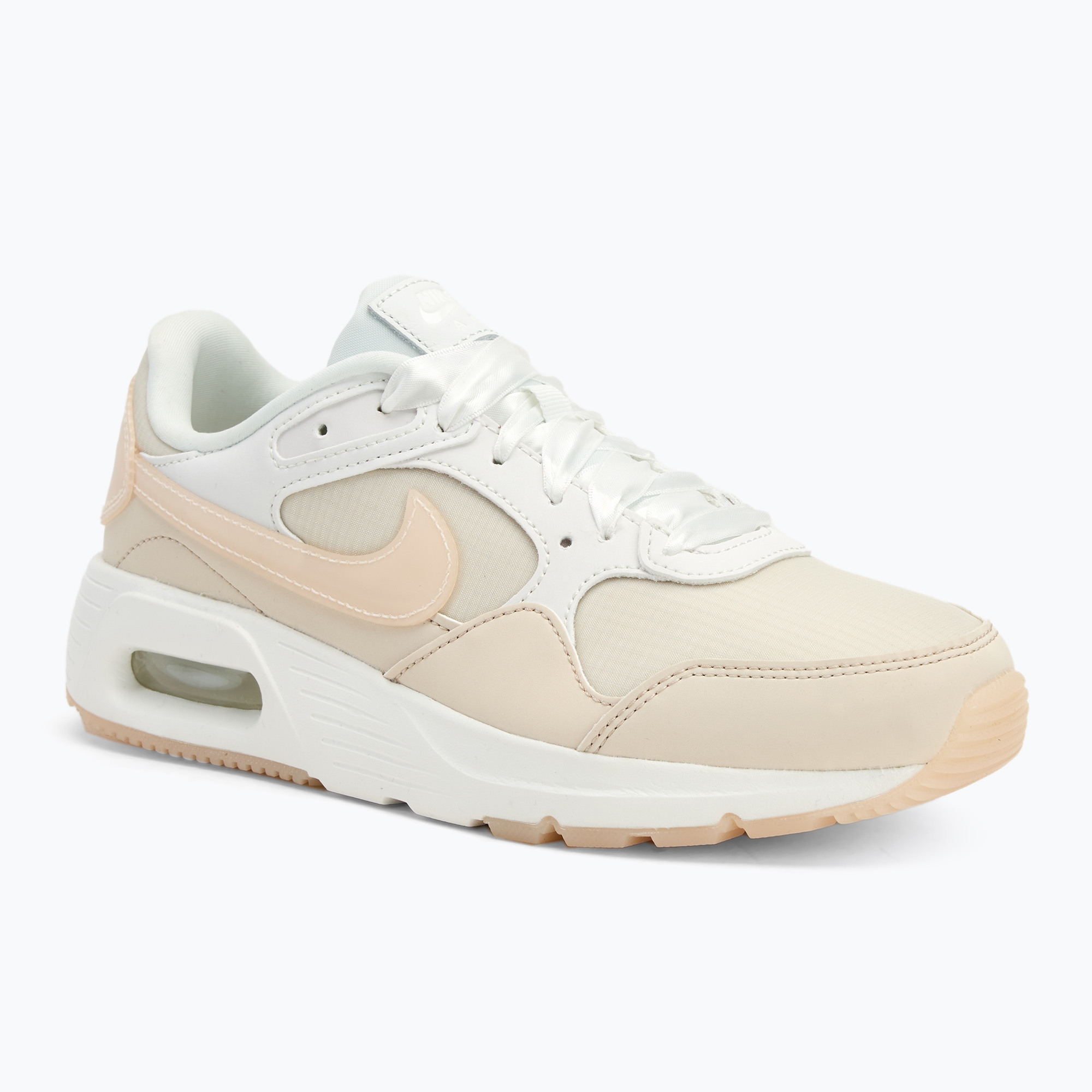 Buty damskie Nike Air Max SC summit white/light orewood brown/phantom/guava ice | WYSYŁKA W 24H | 30 DNI NA ZWROT