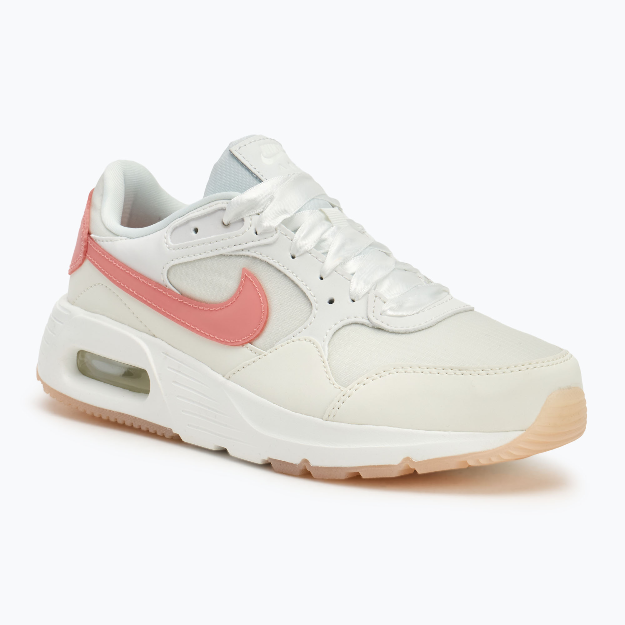 Buty damskie Nike Air Max SC summit white/sail/phantom/red stardust | WYSYŁKA W 24H | 30 DNI NA ZWROT