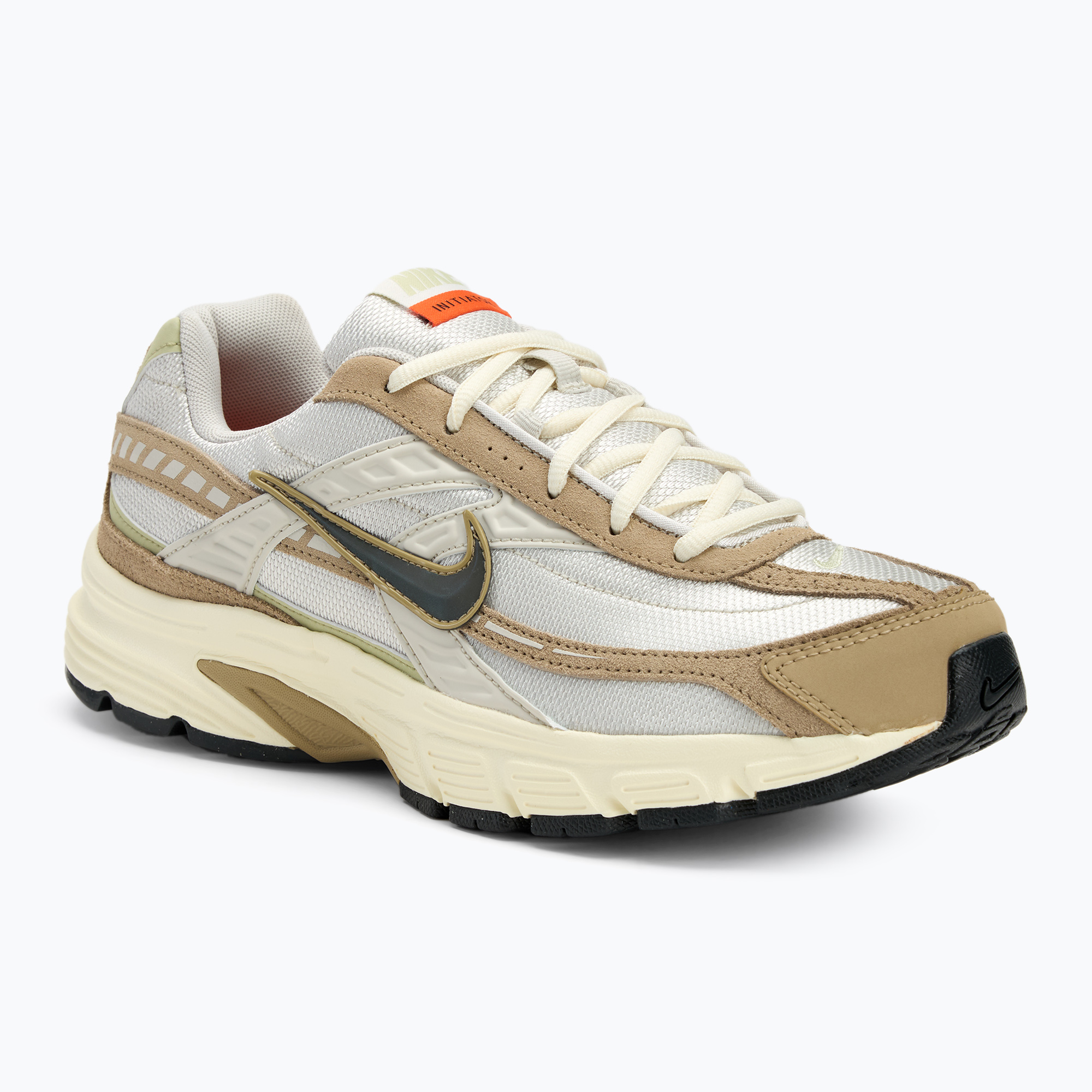 Buty męskie Nike Initiator light bone/limestone/olive aura/cargo khaki | WYSYŁKA W 24H | 30 DNI NA ZWROT