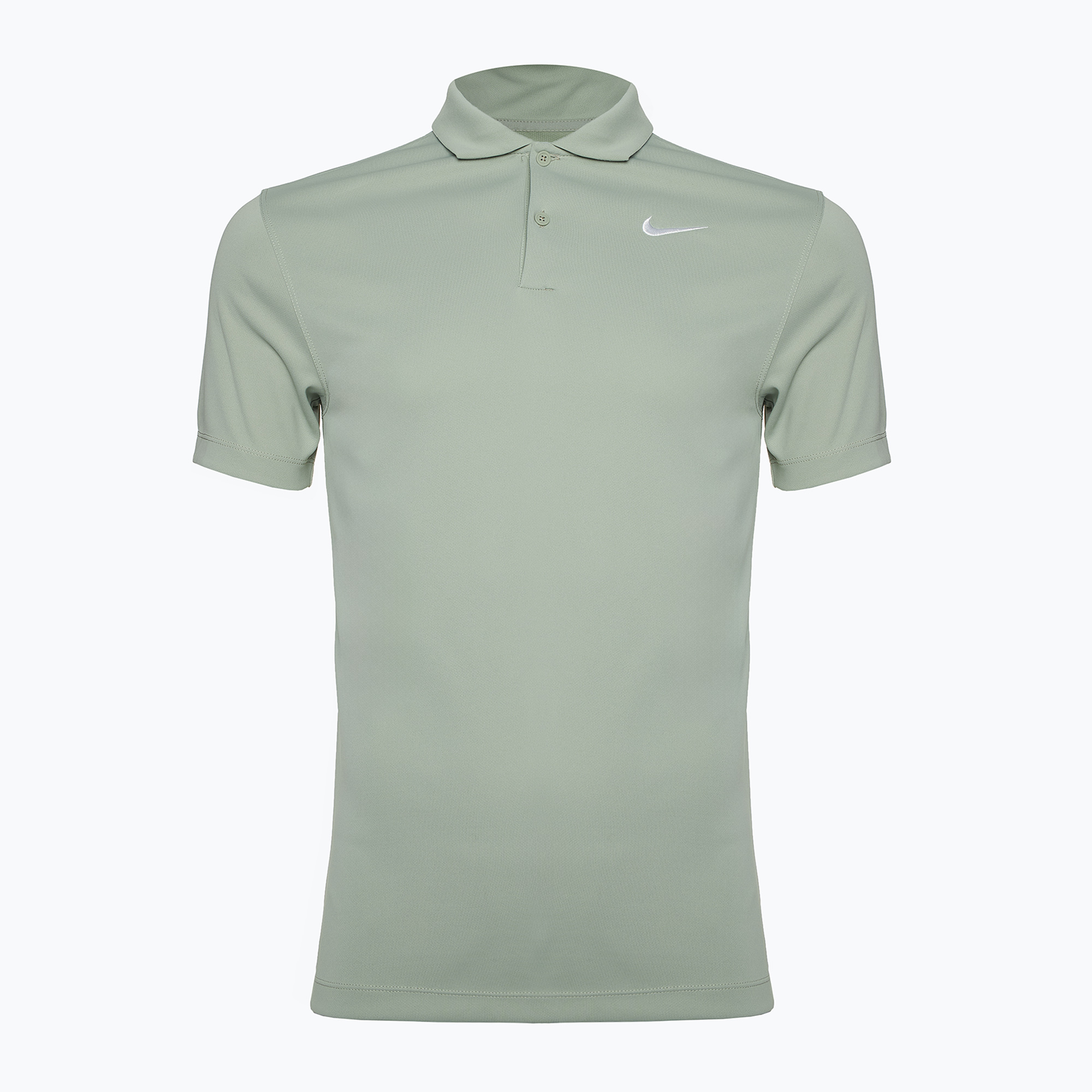 Koszulka tenisowa męska Nike Court Dri-Fit Polo Solid jade horizon/white | WYSYŁKA W 24H | 30 DNI NA ZWROT