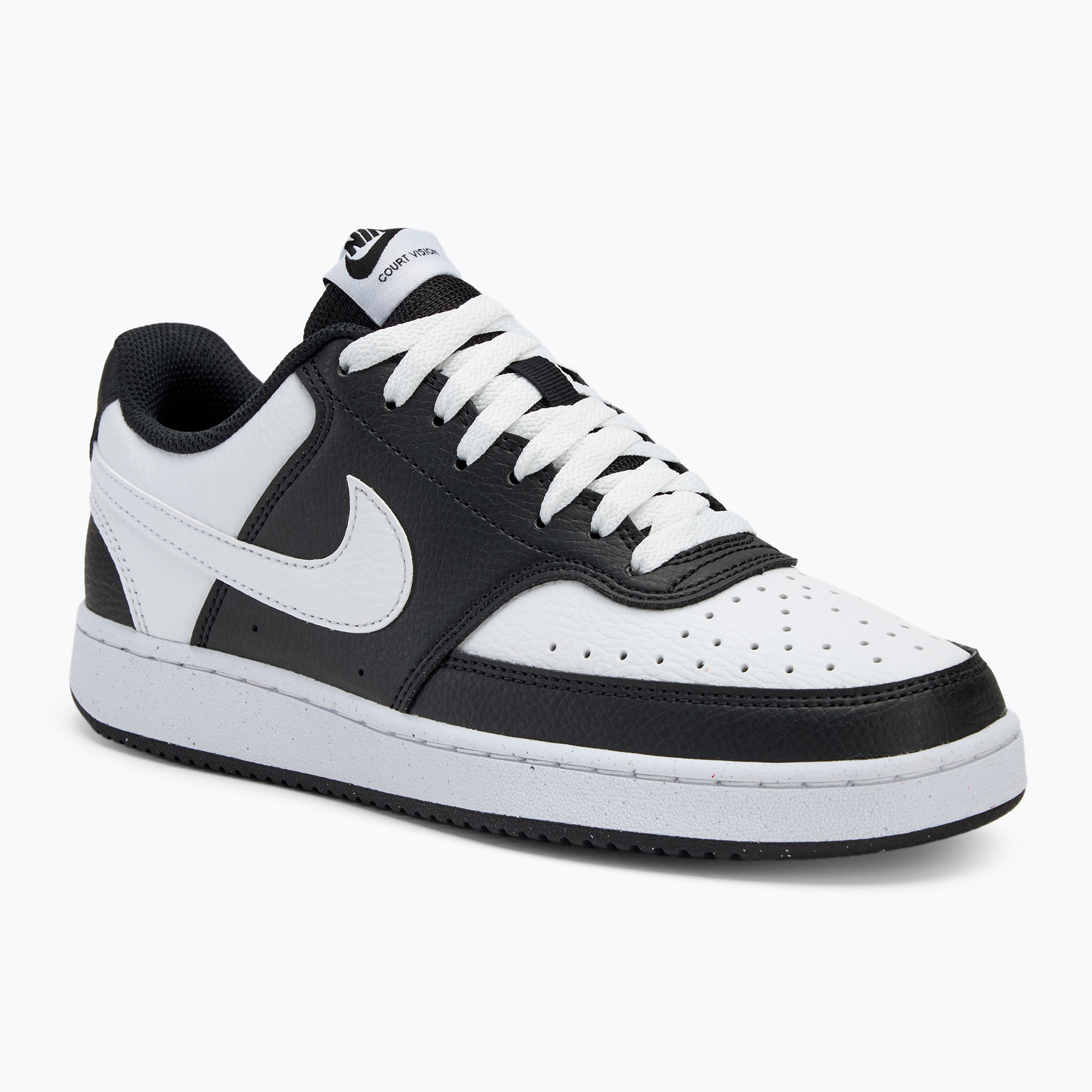 Buty damskie Nike Court Vision Low Next Nature black/white | WYSYŁKA W 24H | 30 DNI NA ZWROT