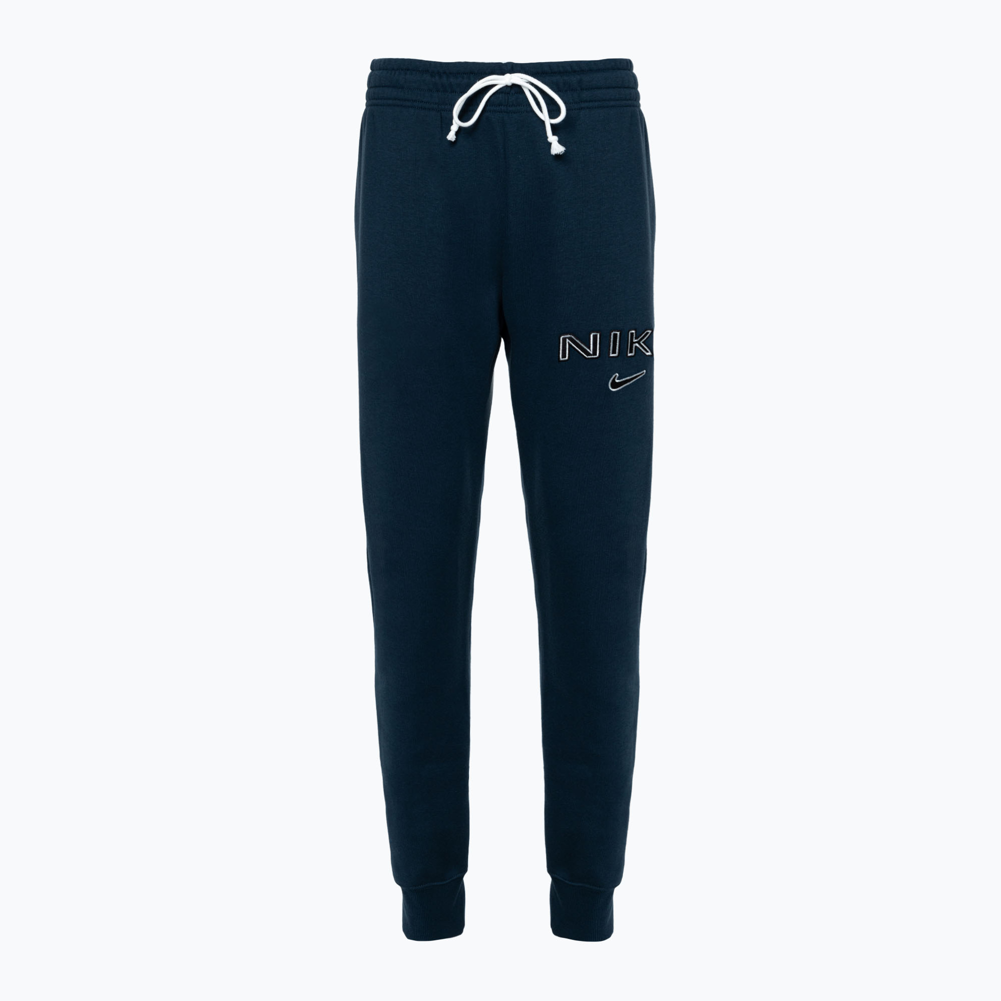 Spodnie damskie Nike Phoenix Fleece armory navy | WYSYŁKA W 24H | 30 DNI NA ZWROT