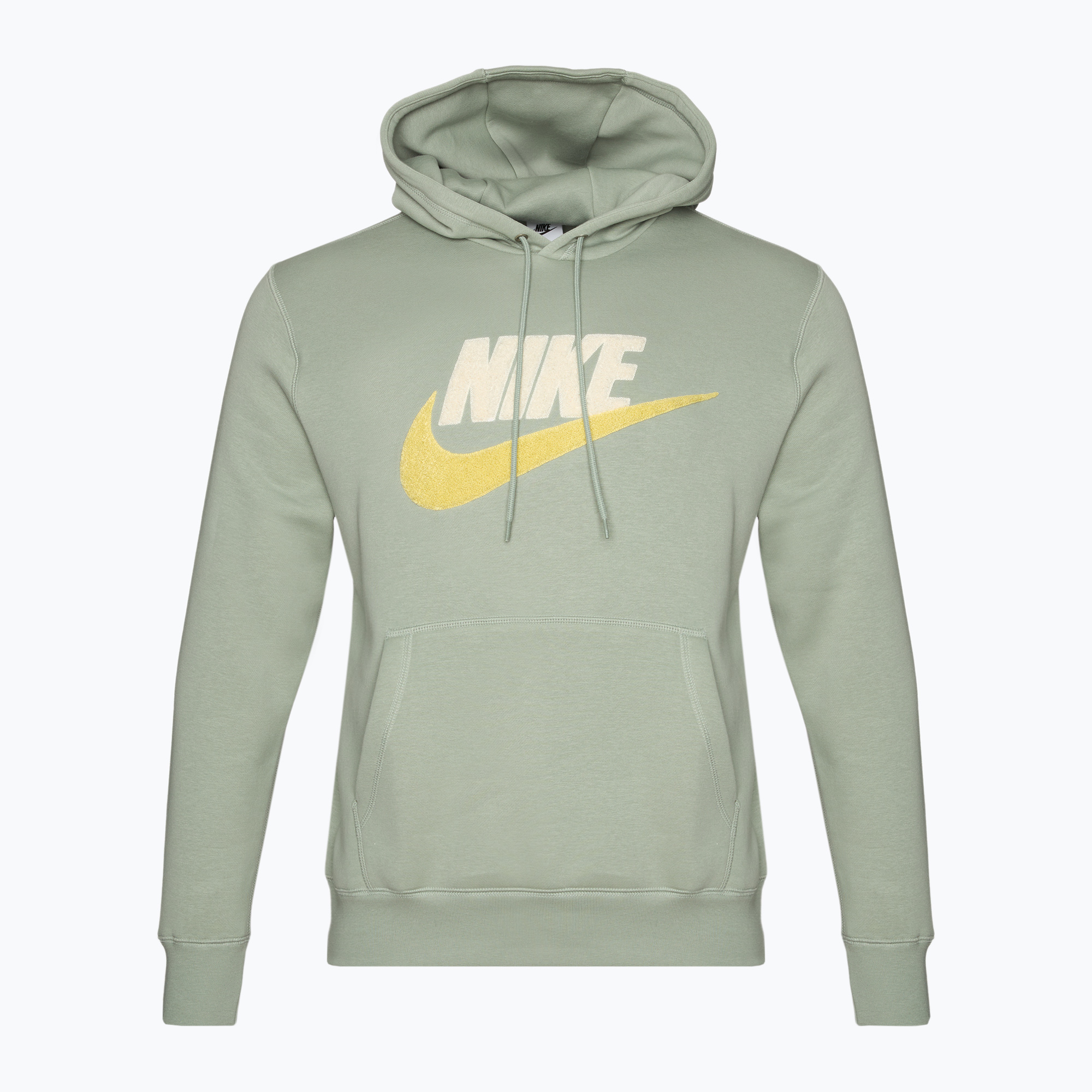 Bluza męska Nike Club Fleece Hoodie jade horizon | WYSYŁKA W 24H | 30 DNI NA ZWROT