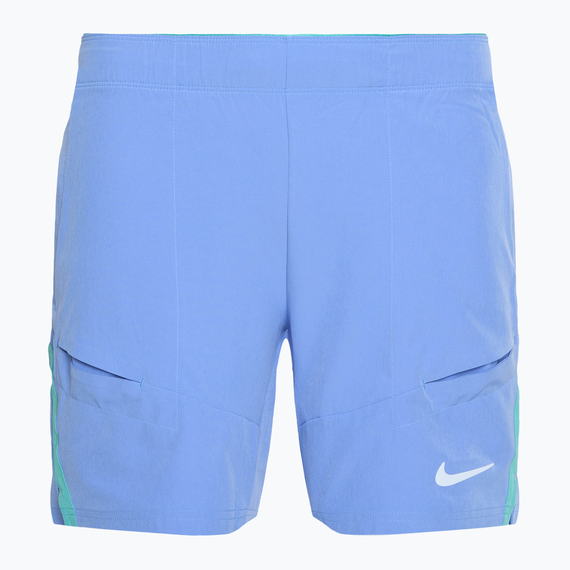 Spodenki tenisowe męskie Nike Court Advantage Dri-FIT 7