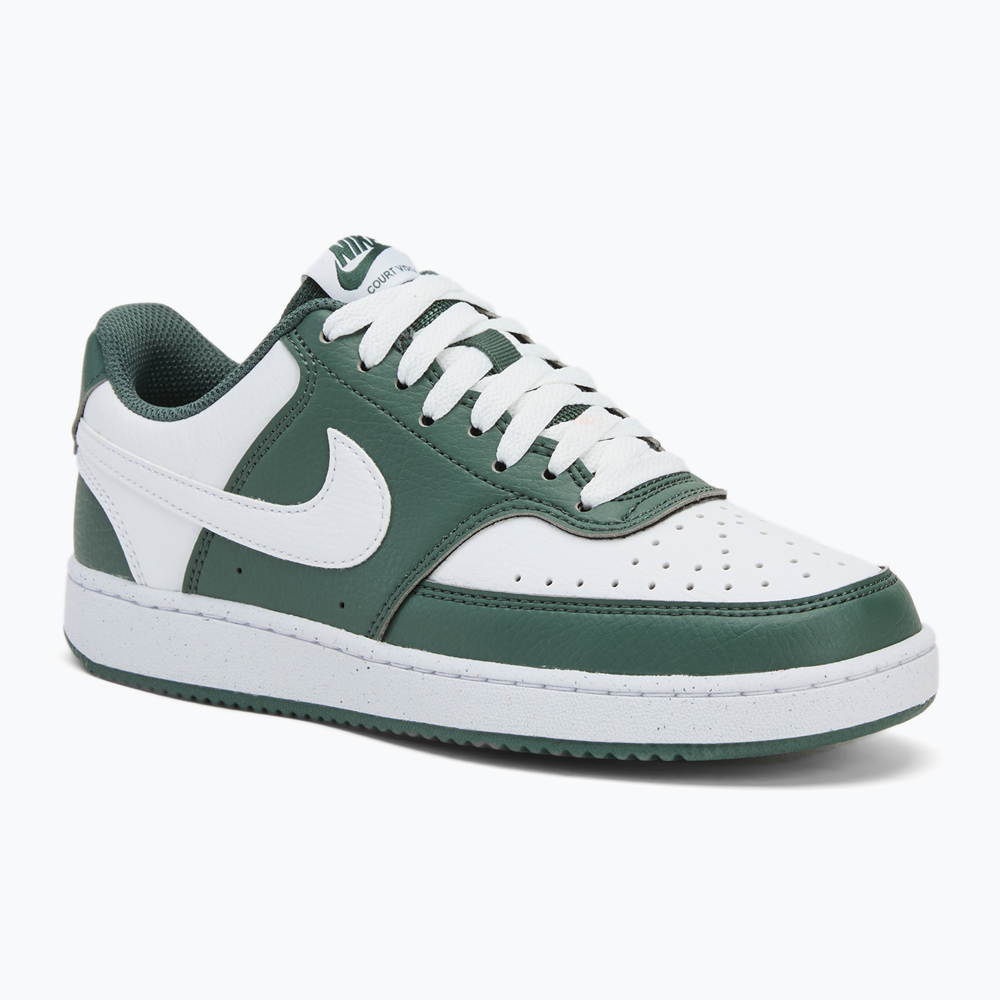 Buty damskie Nike Court Vision Low Next Nature vintage green/white | WYSYŁKA W 24H | 30 DNI NA ZWROT