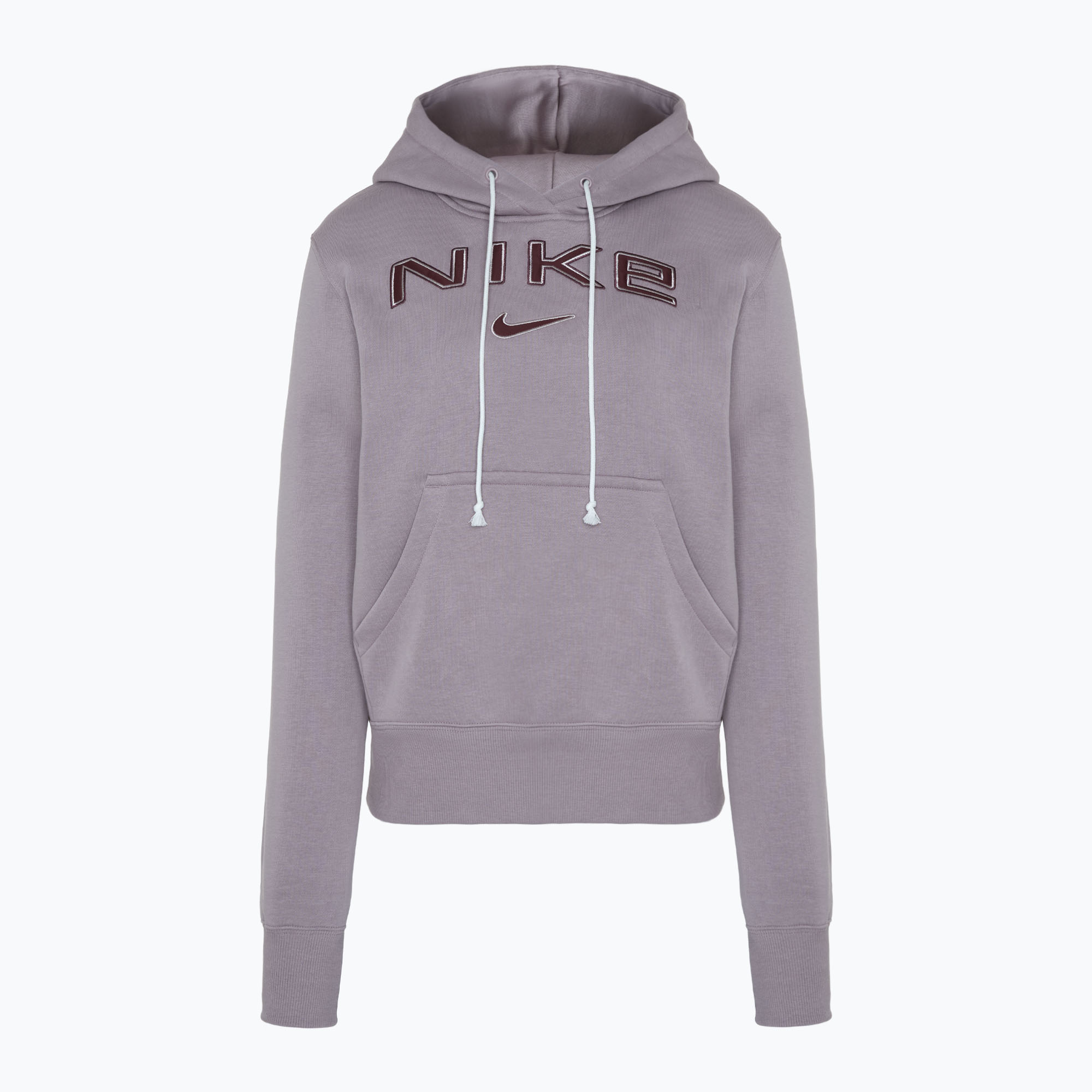 Bluza damska Nike Sportswear Phoenix Fleece HM9751 lightt violet ore / burgundy crush | WYSYŁKA W 24H | 30 DNI NA ZWROT