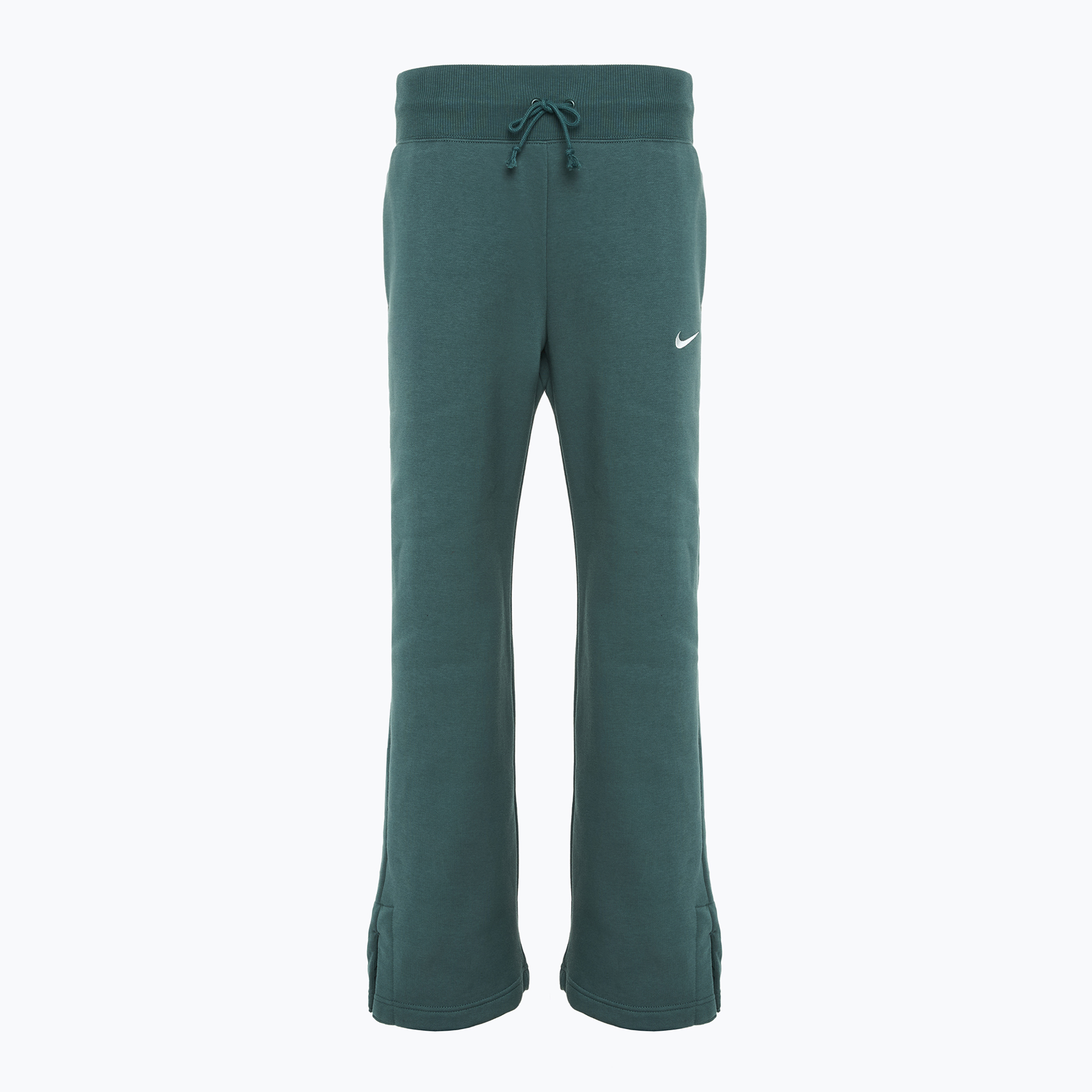 Spodnie damskie Nike Sportswear Phoenix Fleece vintage green / sail | WYSYŁKA W 24H | 30 DNI NA ZWROT