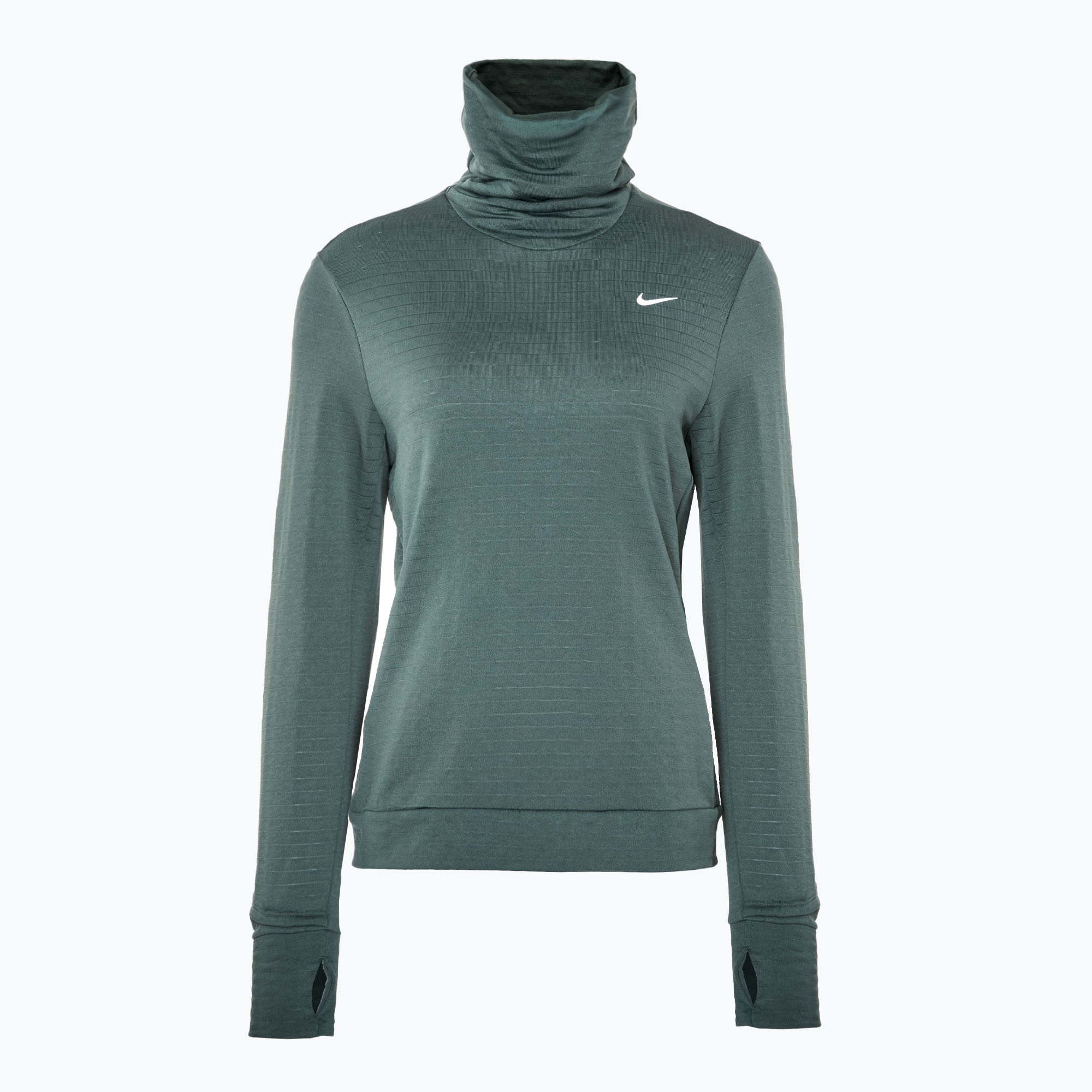 Bluza do biegania damska Nike Therma-FIT Swift Element vintage green/reflective silver | WYSYŁKA W 24H | 30 DNI NA ZWROT