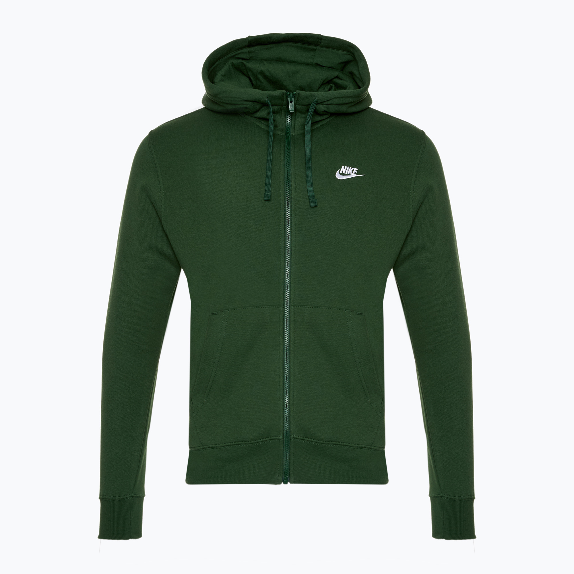 Bluza męska Nike Sportswear Club Fleece fir/fir/white | WYSYŁKA W 24H | 30 DNI NA ZWROT