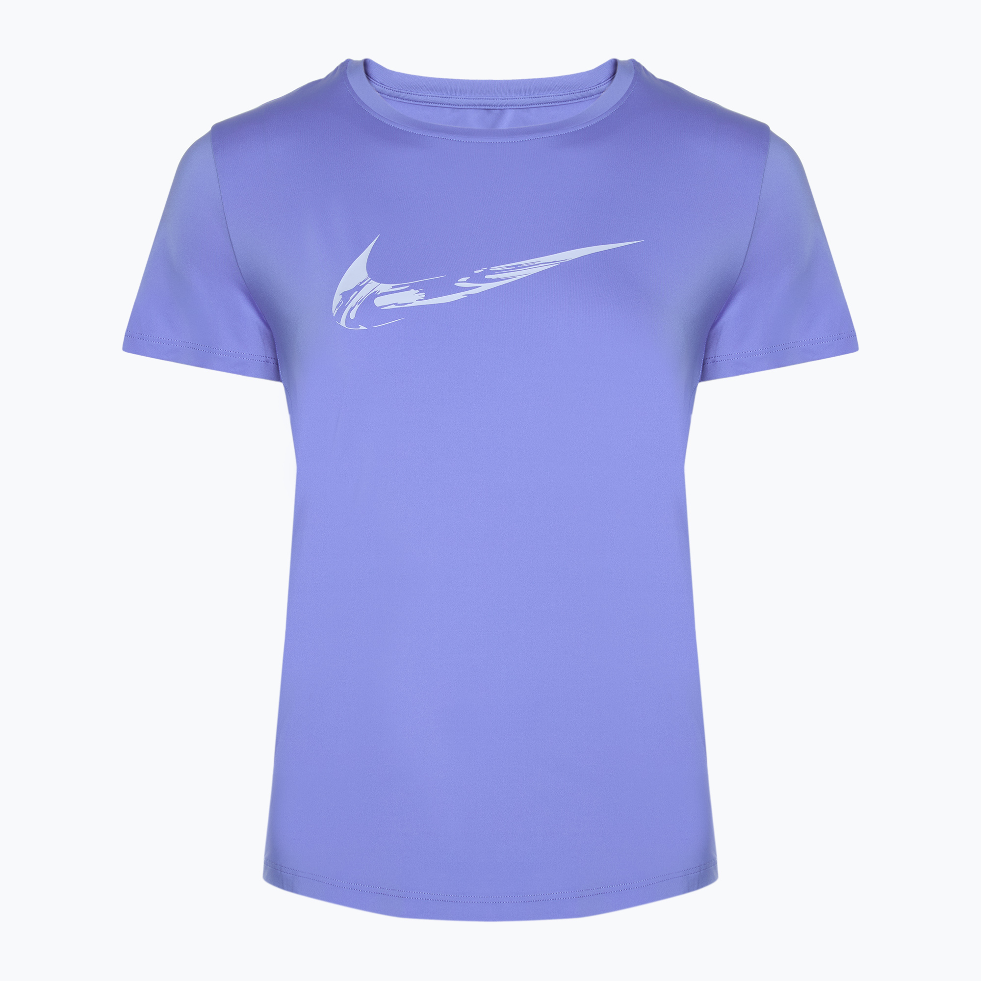 Koszulka do biegania damska Nike One Dri-Fit royal pulse / football grey | WYSYŁKA W 24H | 30 DNI NA ZWROT