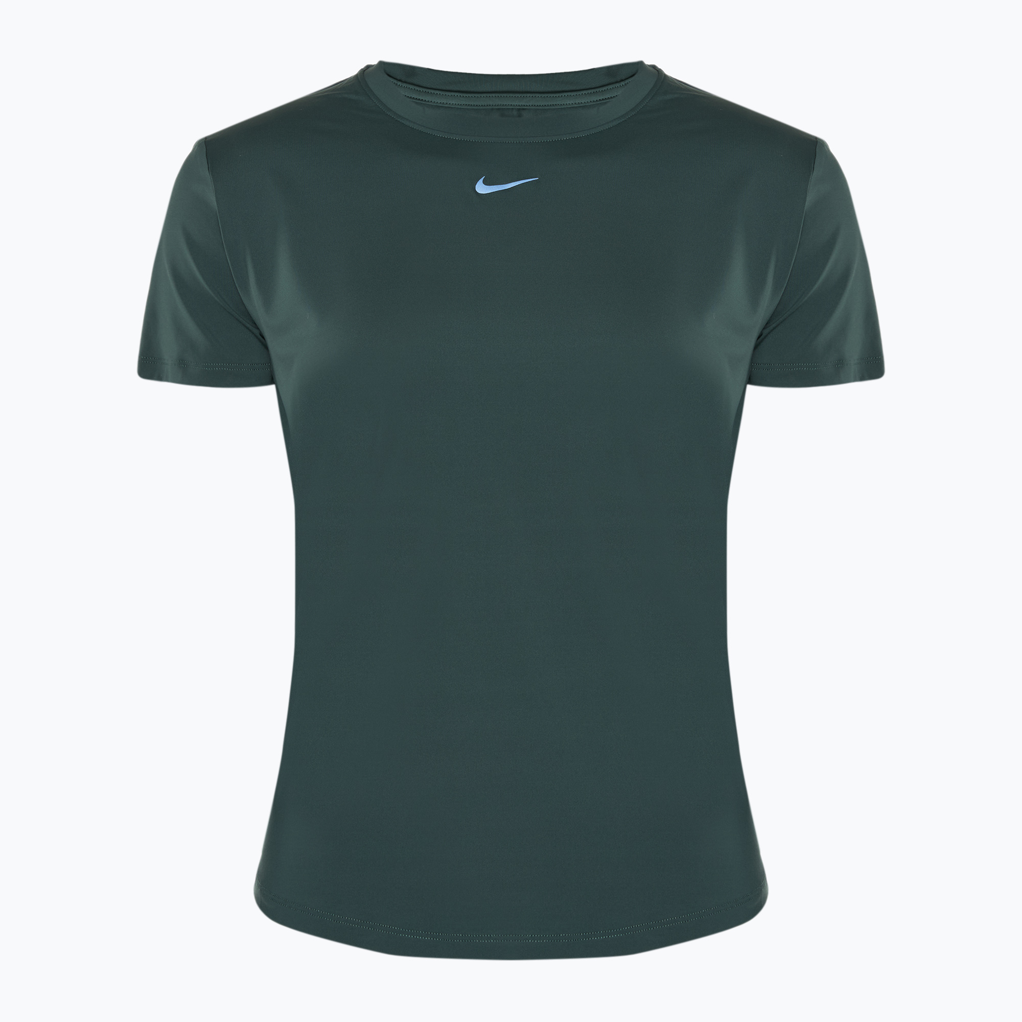 Koszulka damska Nike One Classic Dri-Fit vintage green / black | WYSYŁKA W 24H | 30 DNI NA ZWROT