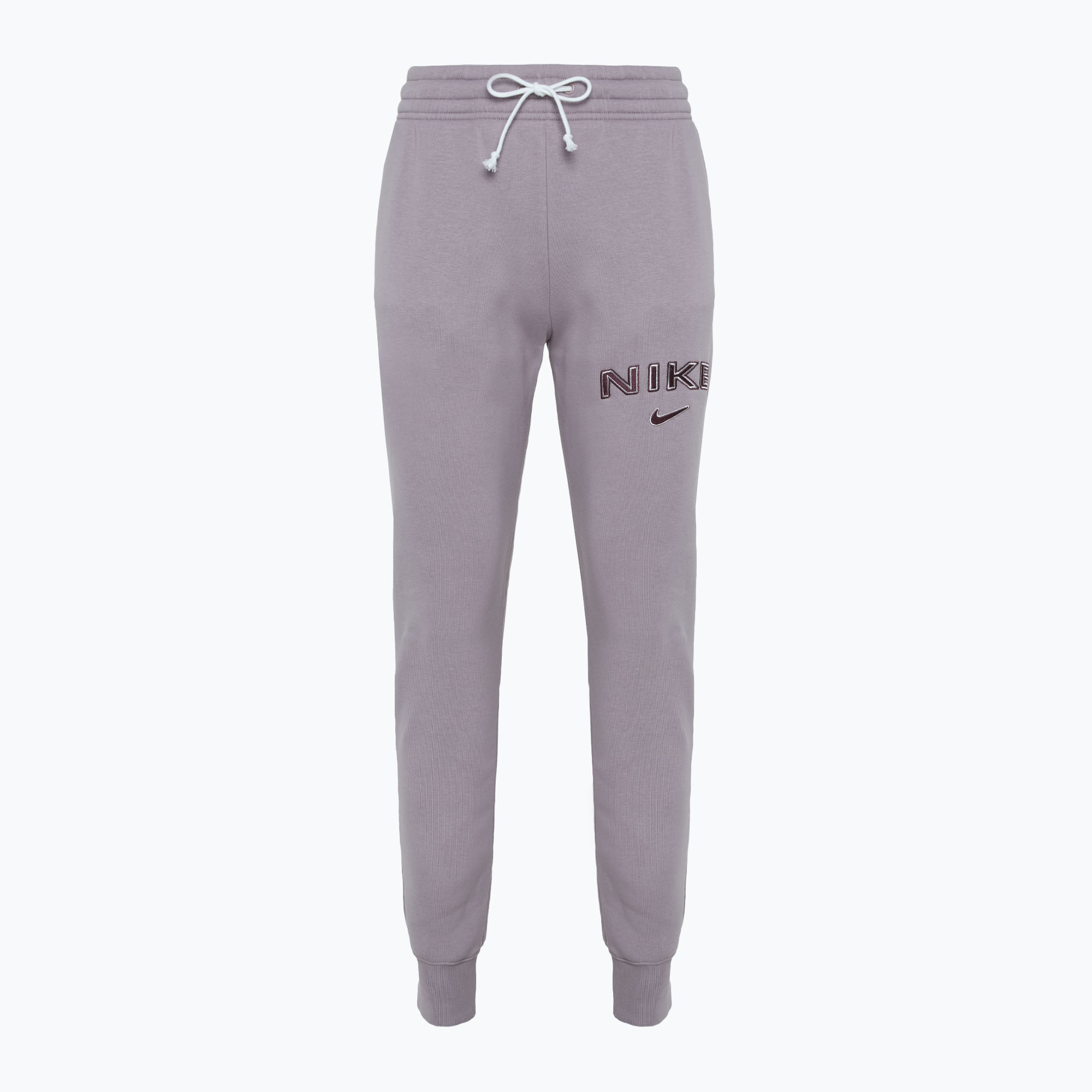 Spodnie damskie Nike Phoenix Fleece light violet ore | WYSYŁKA W 24H | 30 DNI NA ZWROT