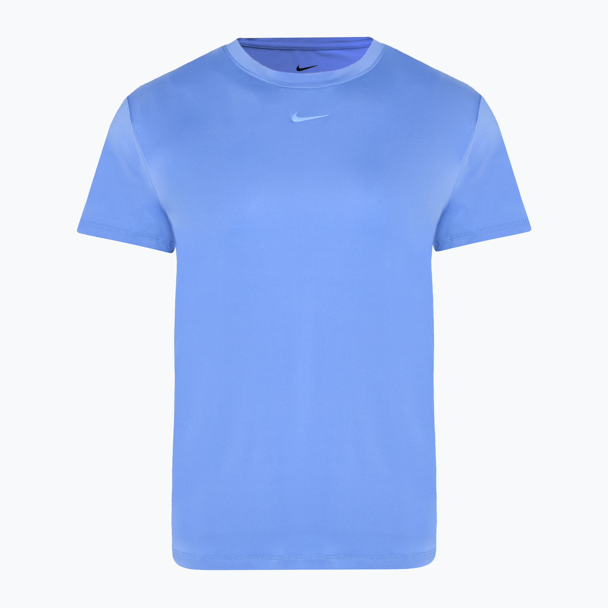 Koszulka damska Nike One Classic Dri-Fit royal pulse/black | WYSYŁKA W 24H | 30 DNI NA ZWROT