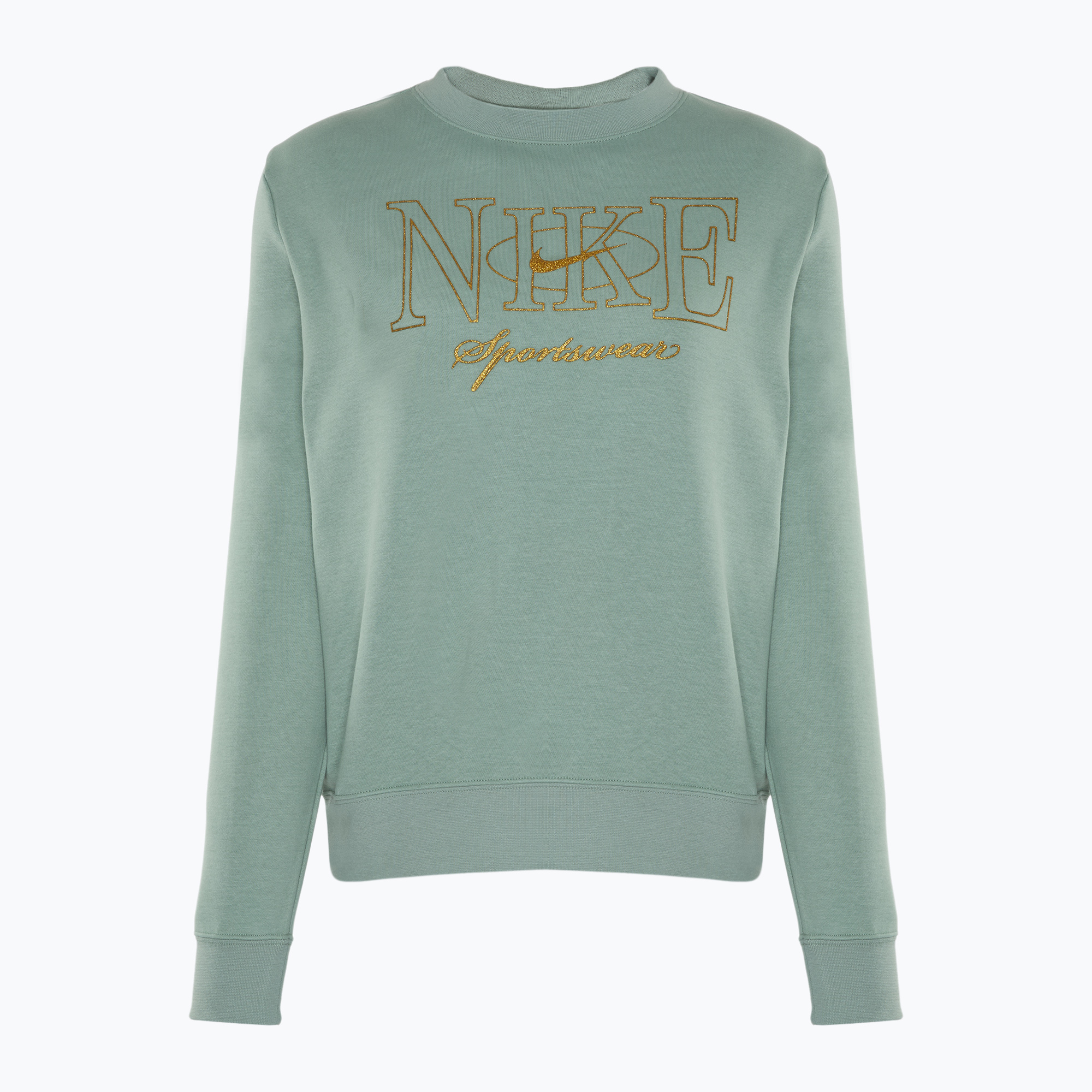 Bluza damska Nike Sportswear Club Fleece jade horizon | WYSYŁKA W 24H | 30 DNI NA ZWROT