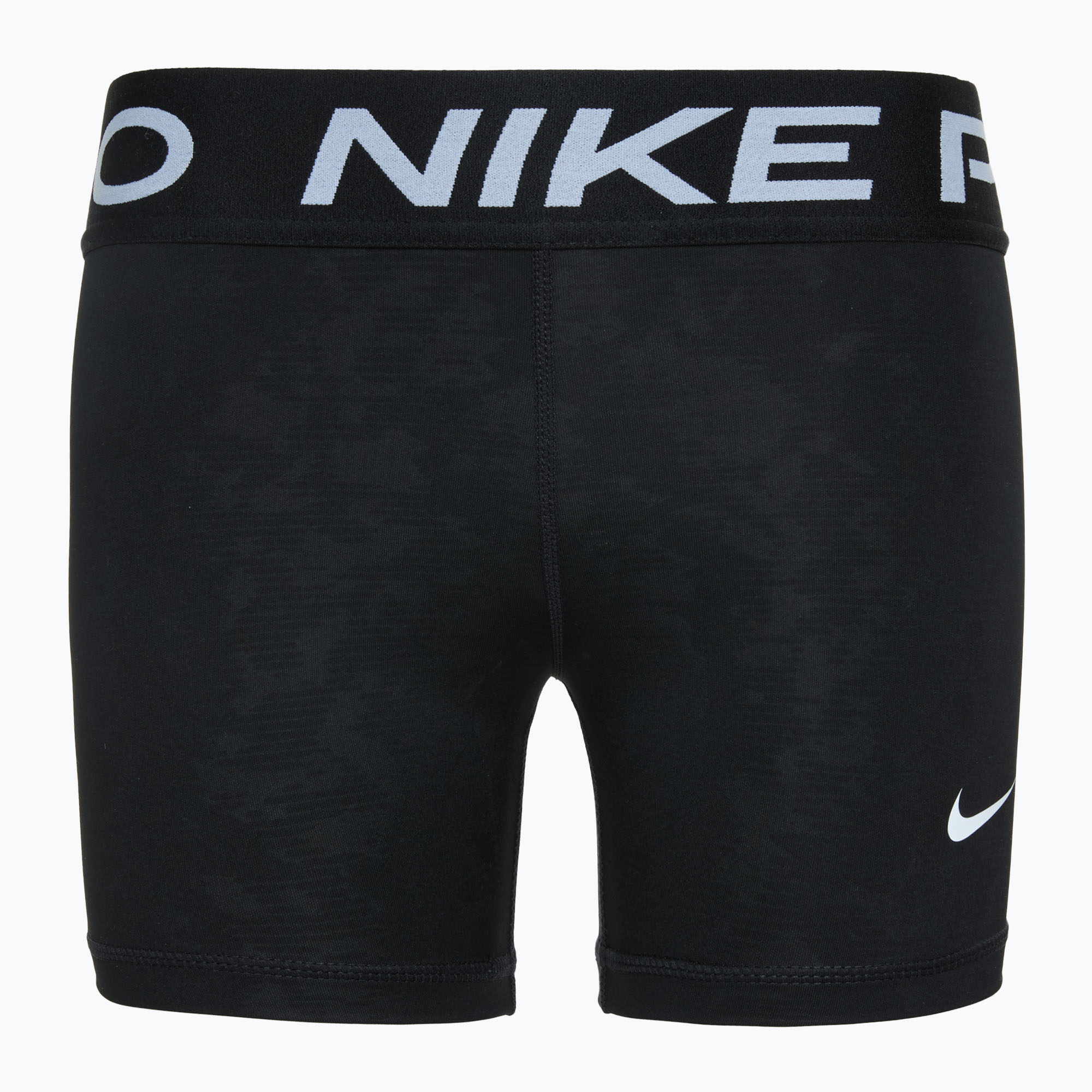 Spodenki treningowe dziecięce Nike Pro Dri-FIT black / white | WYSYŁKA W 24H | 30 DNI NA ZWROT