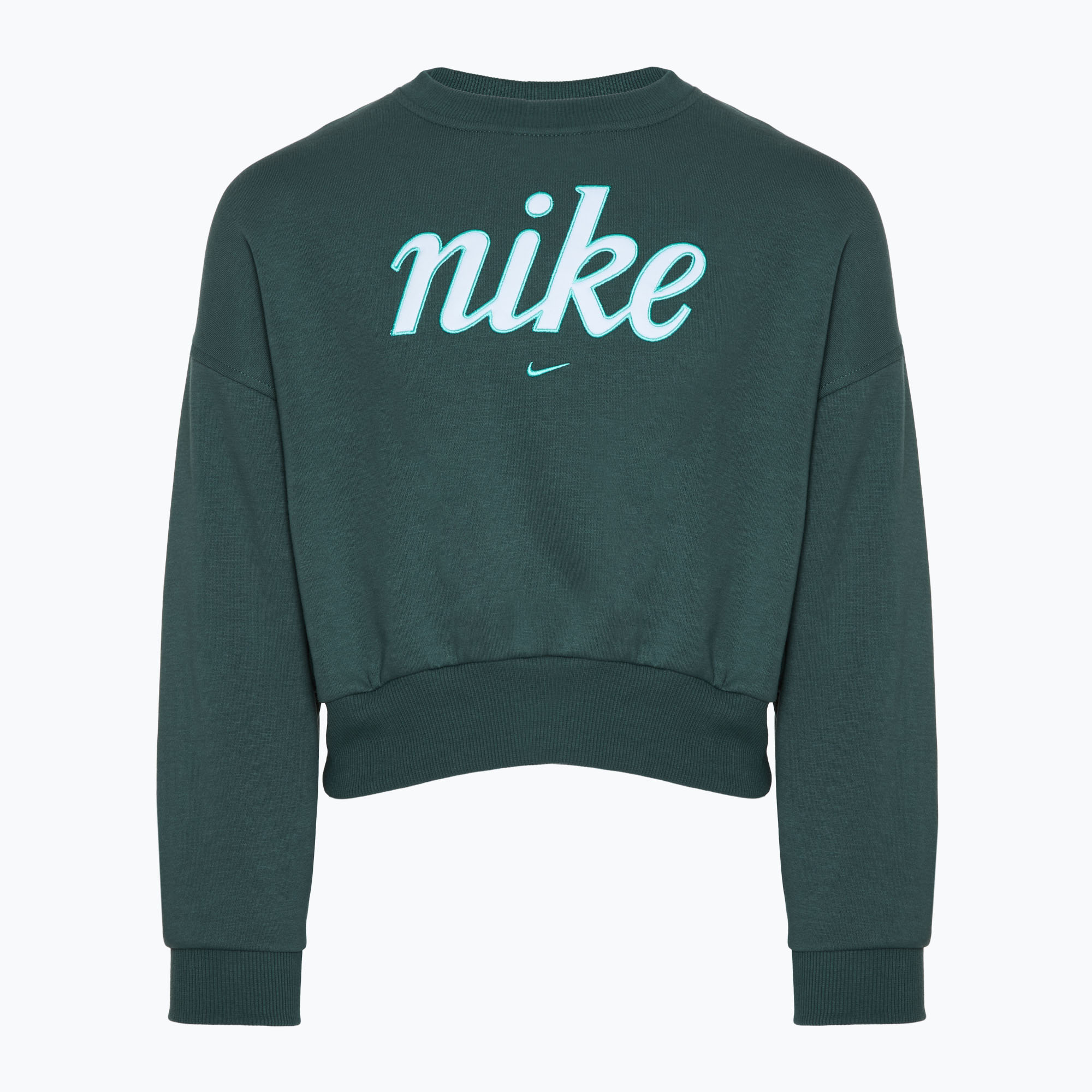 Bluza dziecięca Nike Sportswear Club Fleece vintage green / green frost | WYSYŁKA W 24H | 30 DNI NA ZWROT