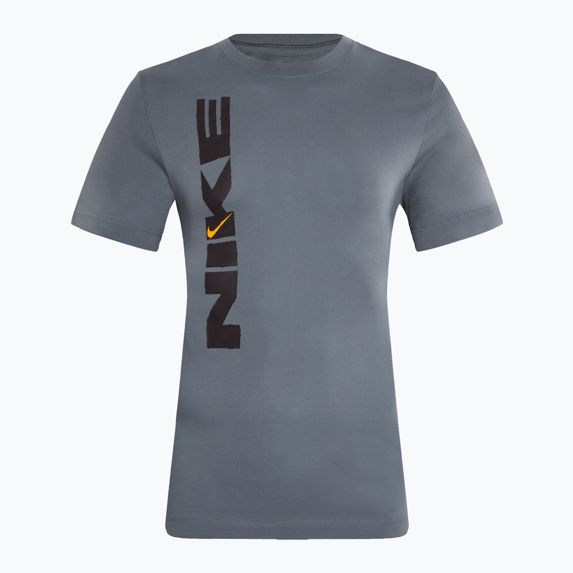 Koszulka męska Nike Dri-FIT Fitness smoke grey | WYSYŁKA W 24H | 30 DNI NA ZWROT