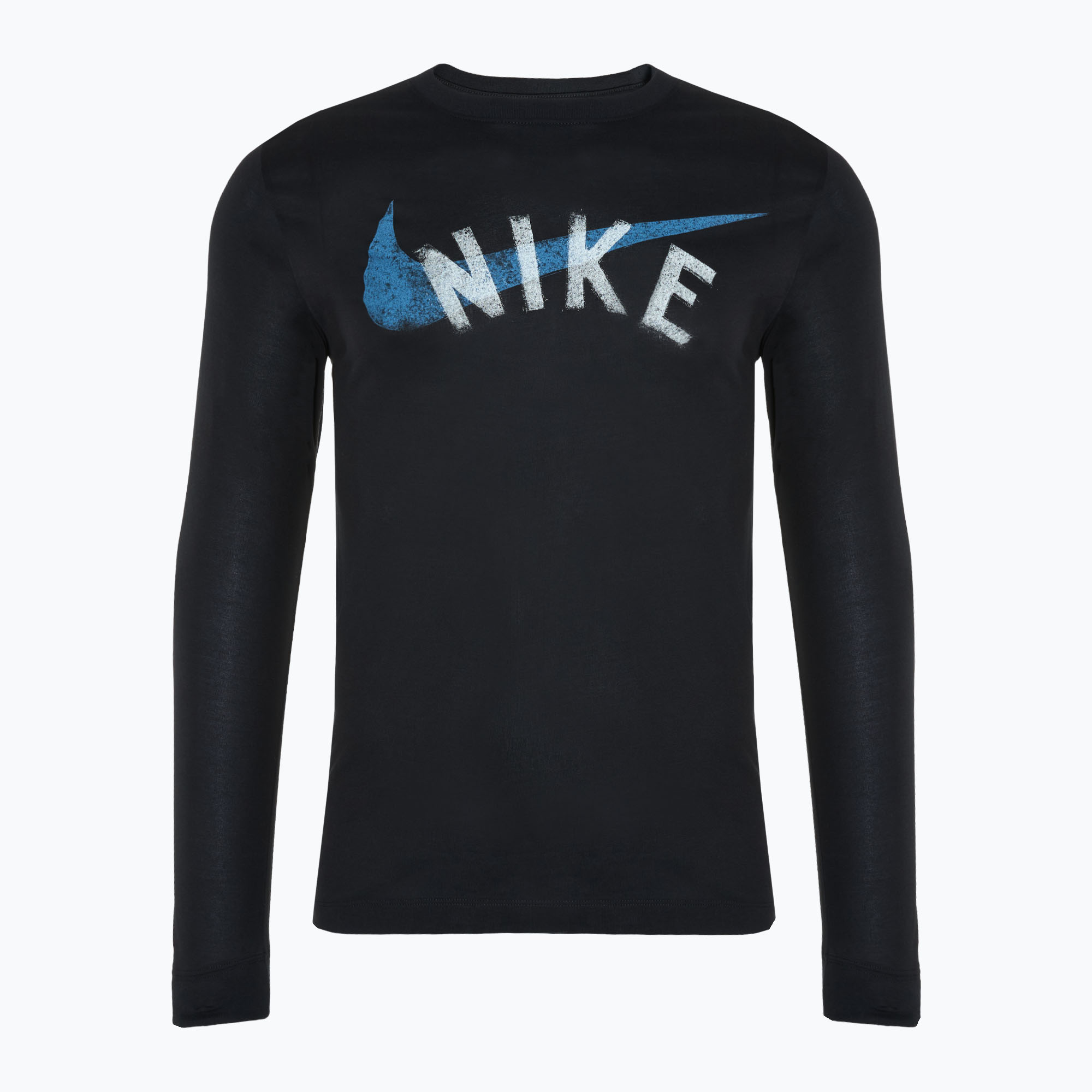 Longsleeve męski Nike Dri-FIT Fitness black | WYSYŁKA W 24H | 30 DNI NA ZWROT