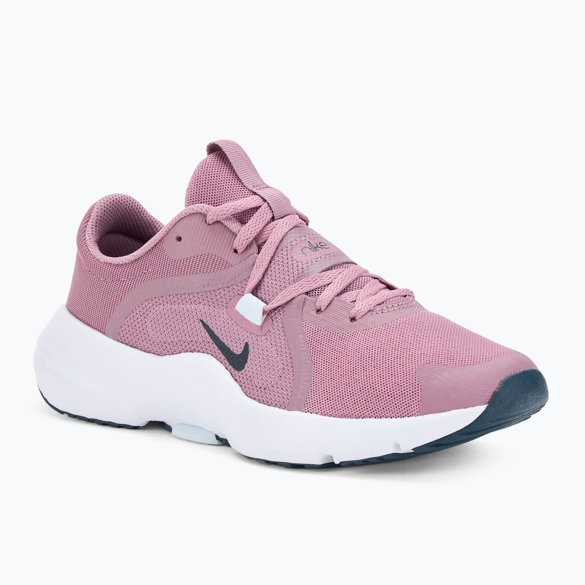 Buty treningowe damskie Nike In-Season TR 13 plum dust/football grey/armory navy | WYSYŁKA W 24H | 30 DNI NA ZWROT