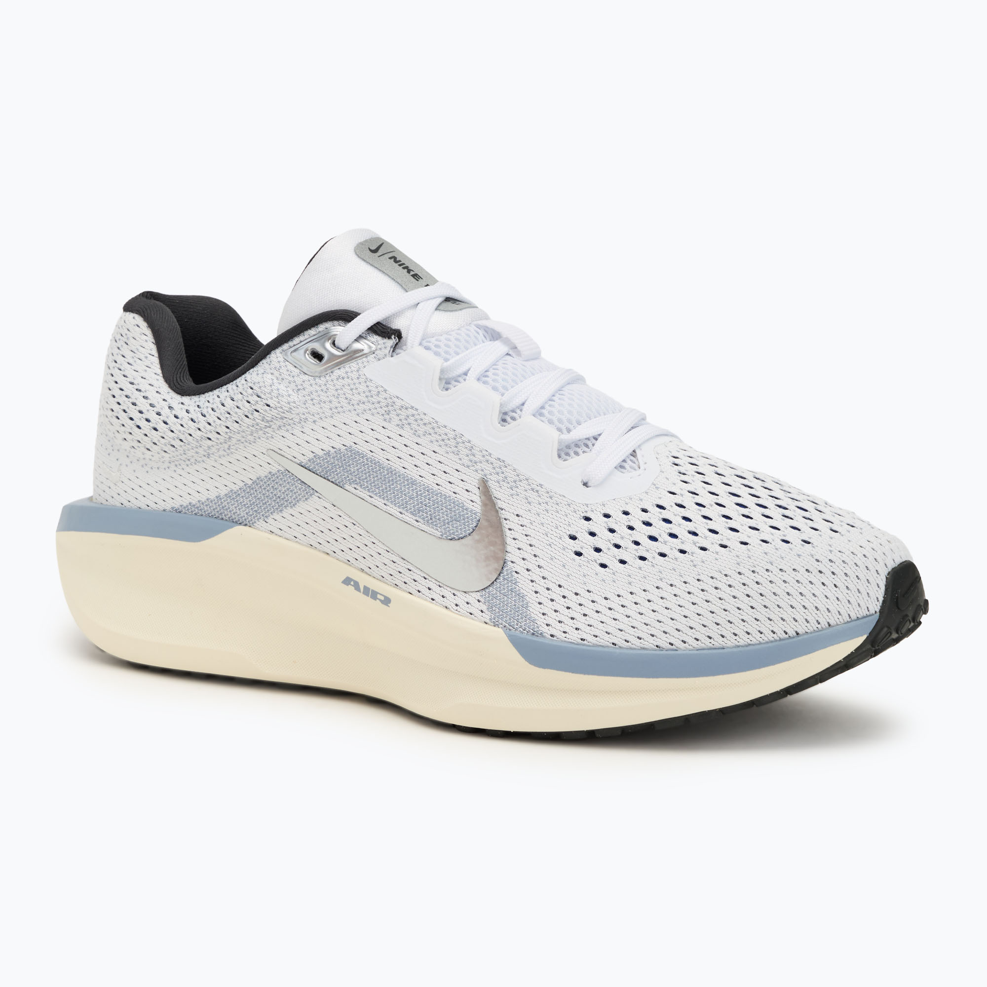 Buty do biegania męskie Nike Winflo 11 white/ashen slate/anthracite/metallic silver | WYSYŁKA W 24H | 30 DNI NA ZWROT