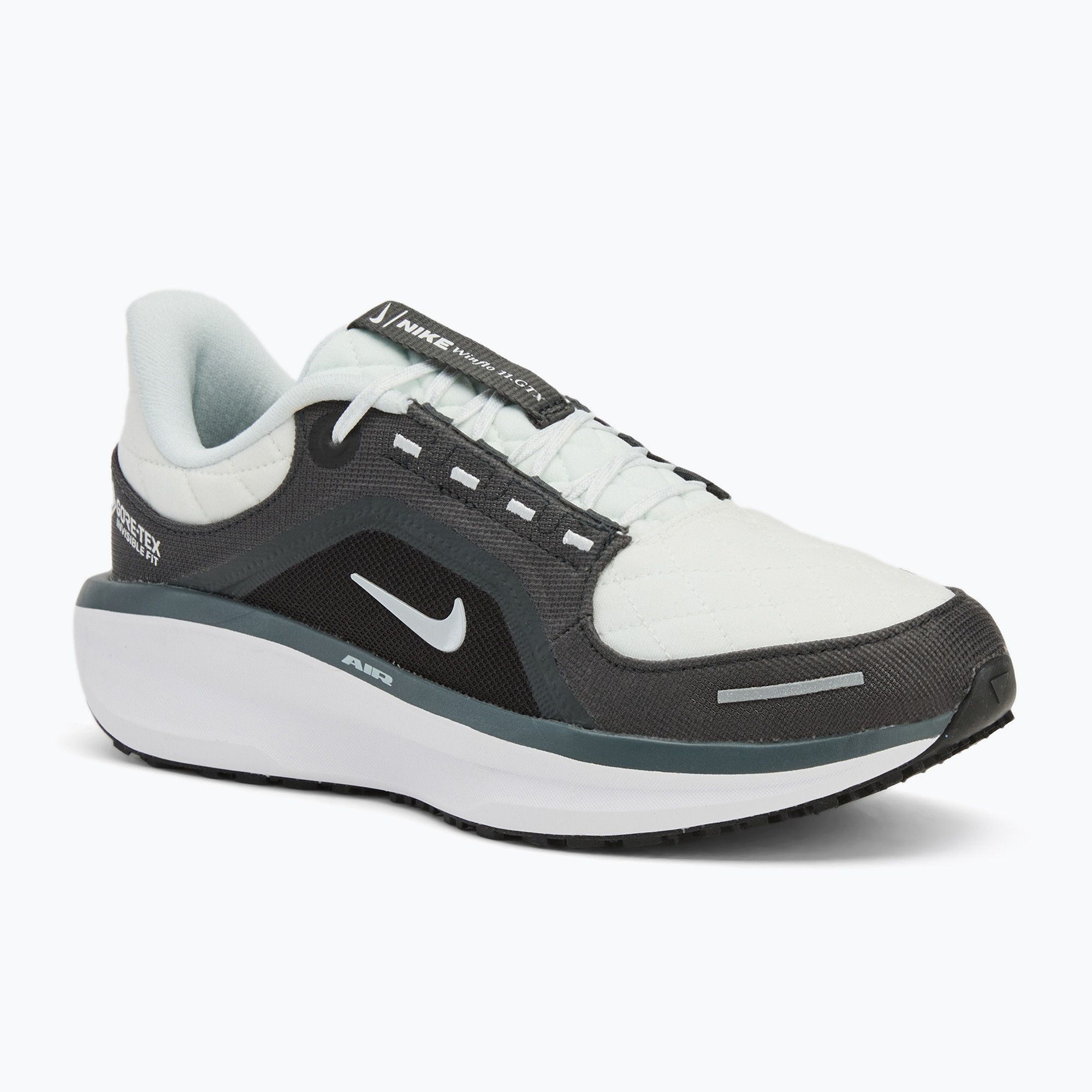 Buty do biegania męskie Nike Winflo 11 GORE-TEX anthracite/black/photon dust/metallic silver | WYSYŁKA W 24H | 30 DNI NA ZWROT