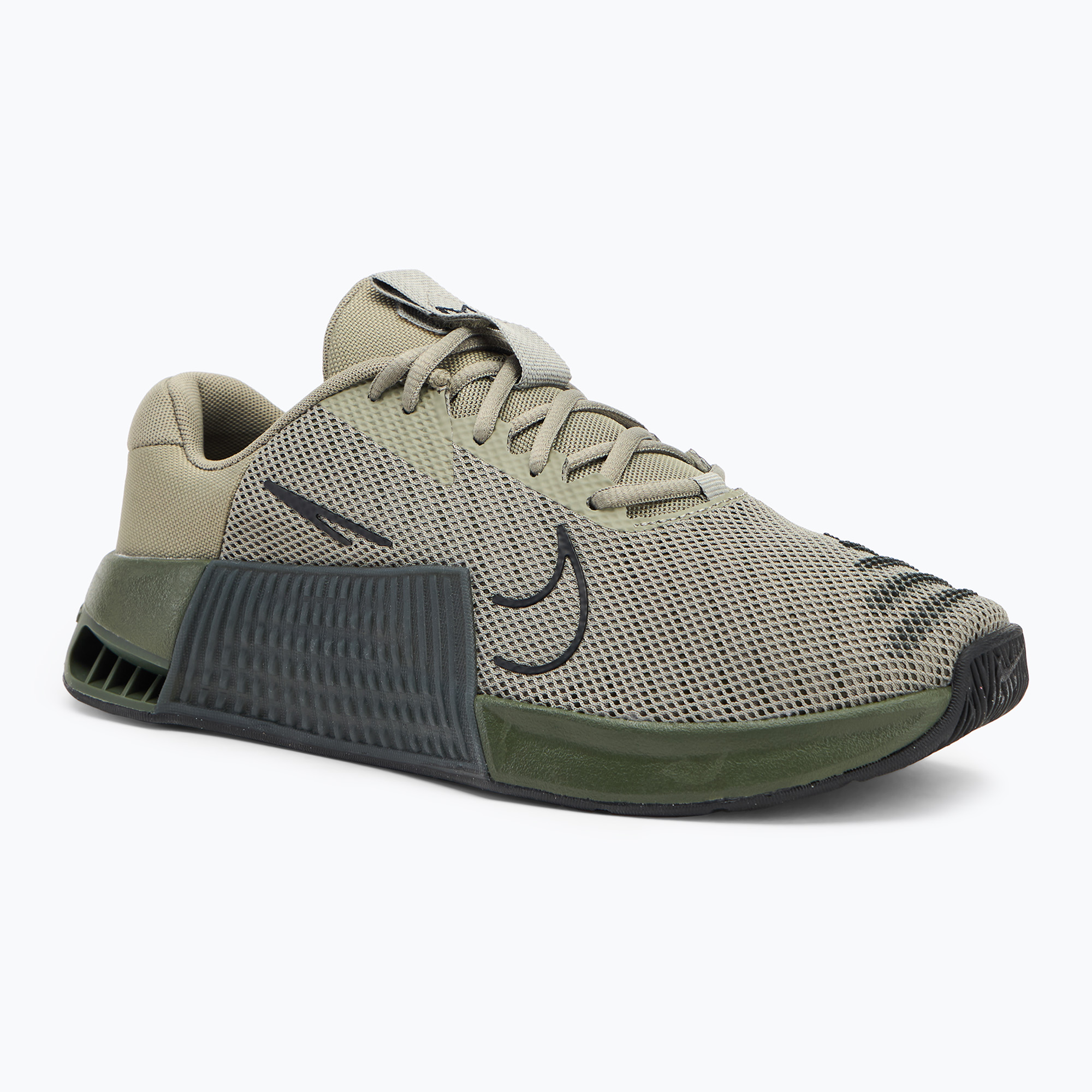 Buty treningowe męskie Nike Metcon 9 light army/ cargo khaki/ sequoia/ black | WYSYŁKA W 24H | 30 DNI NA ZWROT