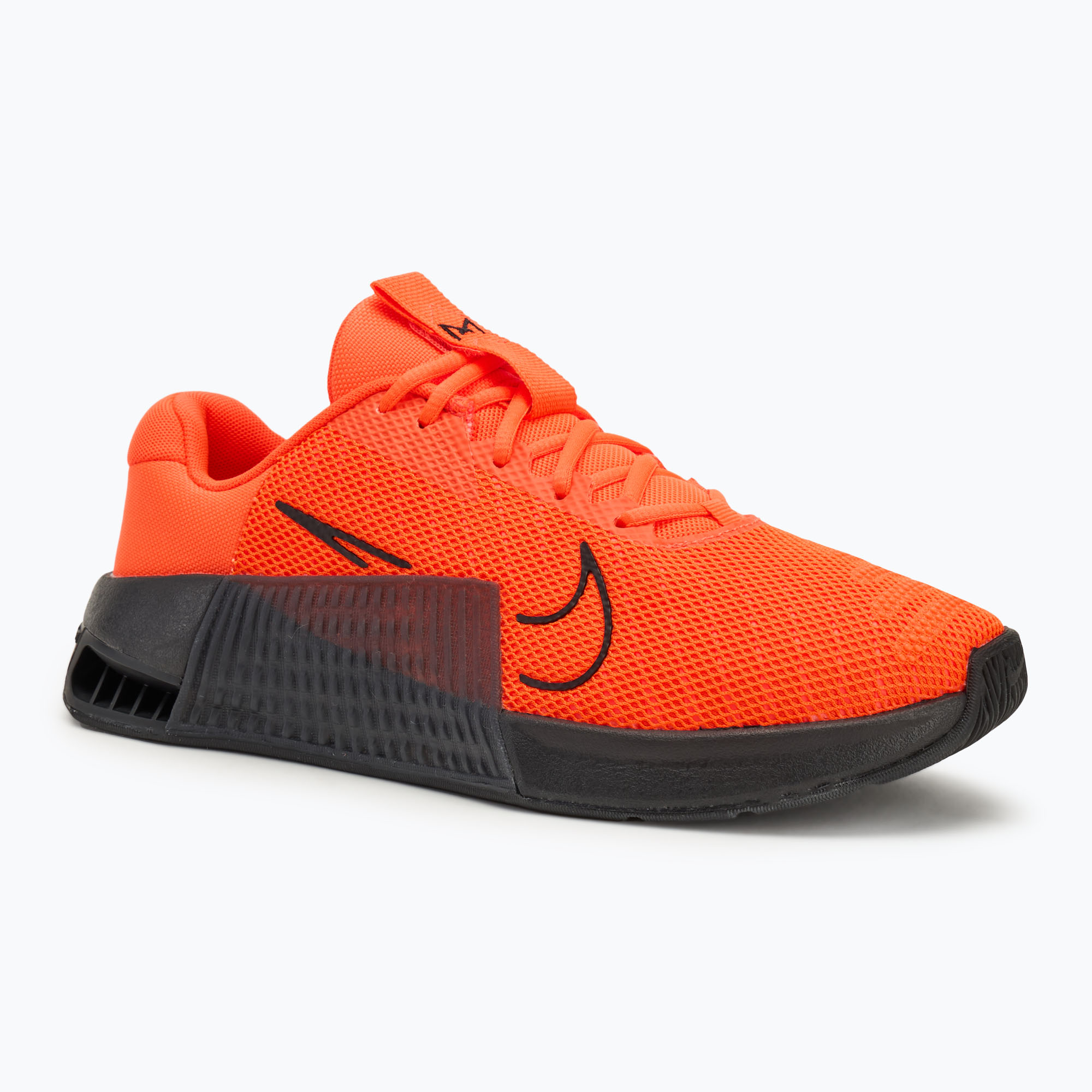 Buty treningowe męskie Nike Metcon 9 hyper crimson/ hyper orange/ black | WYSYŁKA W 24H | 30 DNI NA ZWROT