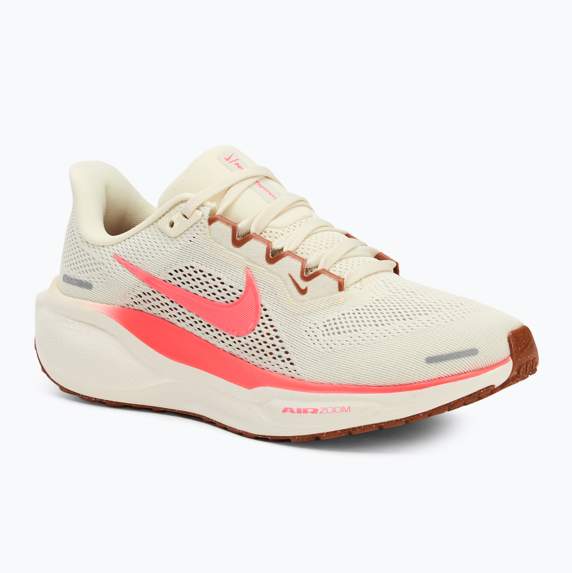 Buty do biegania damskie Nike Pegasus 41 coconut milk/ photon dust/ sail/ hot punch | WYSYŁKA W 24H | 30 DNI NA ZWROT